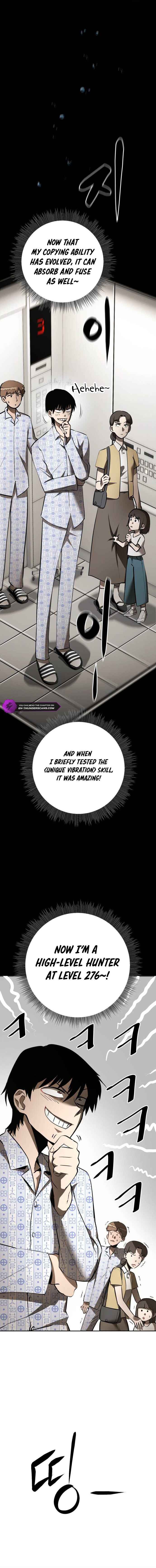 Page 19 Chapter 7 Conquering Dungeons With Copy Paste!