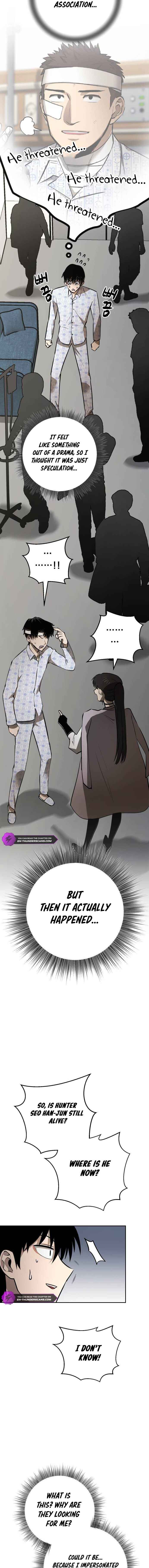 Page 22 Chapter 7 Conquering Dungeons With Copy Paste!