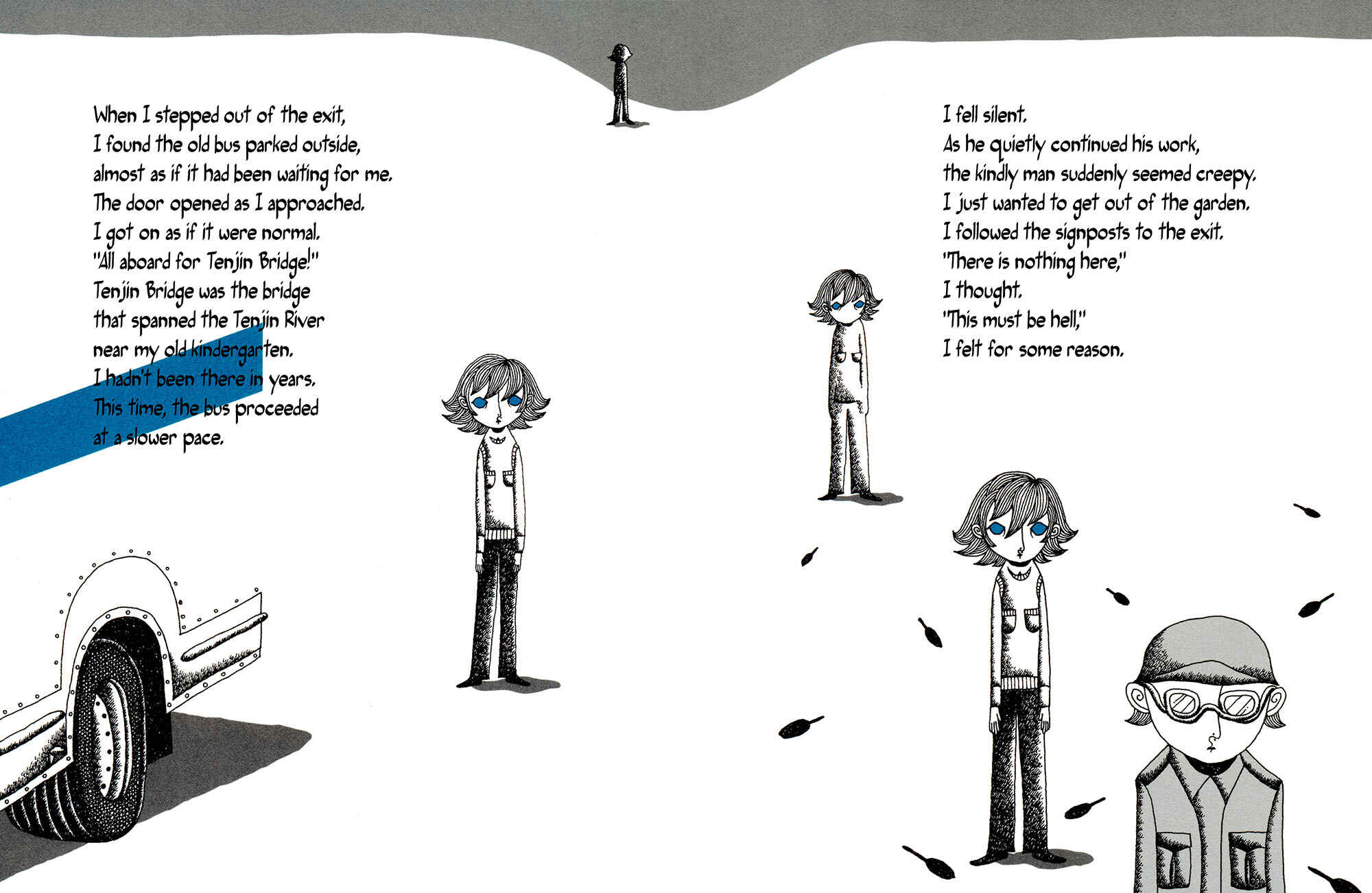 Page 22 Chapter Unknown_4881 The Dream I Had When I Died