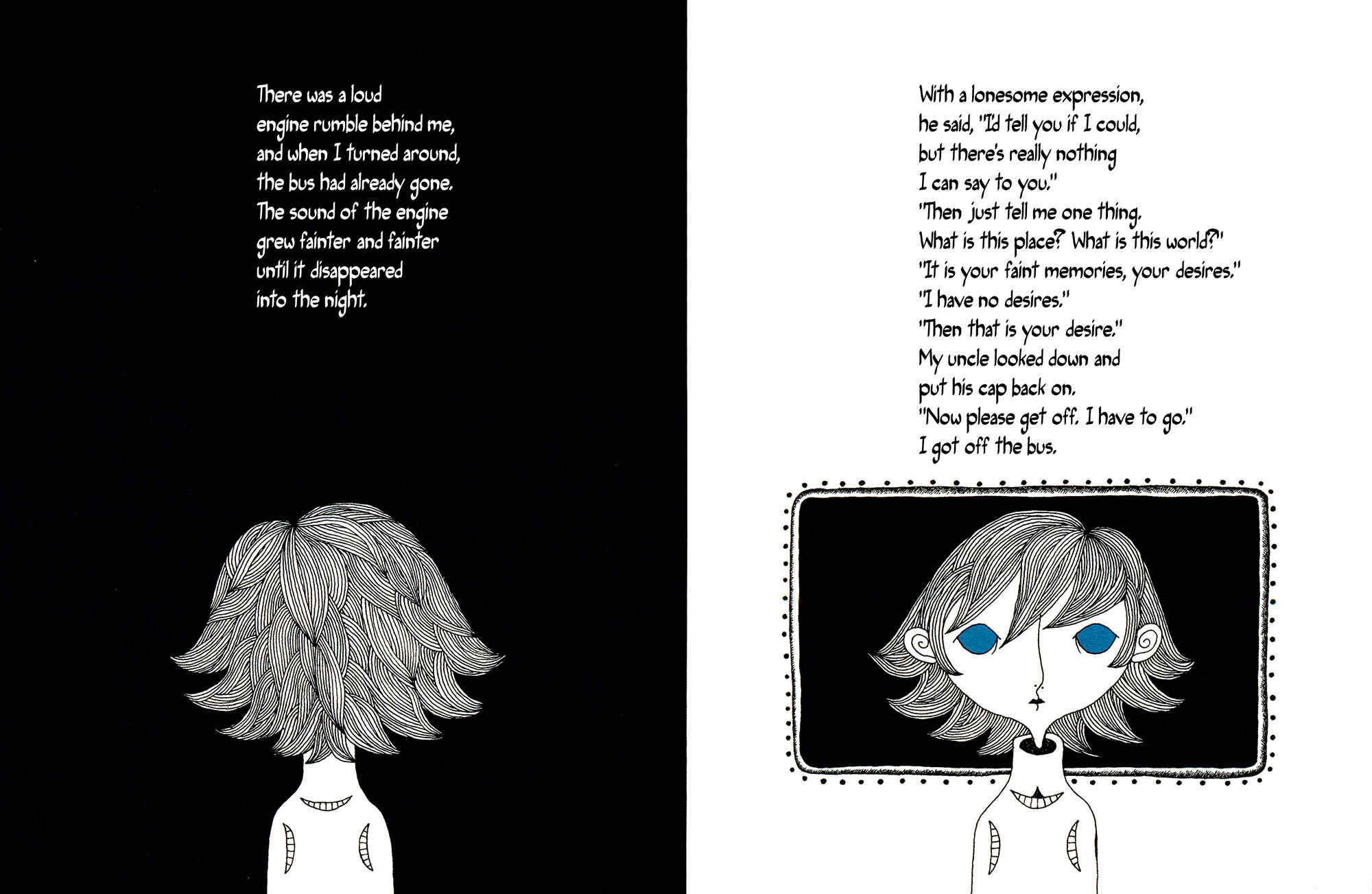 Page 31 Chapter Unknown_4881 The Dream I Had When I Died