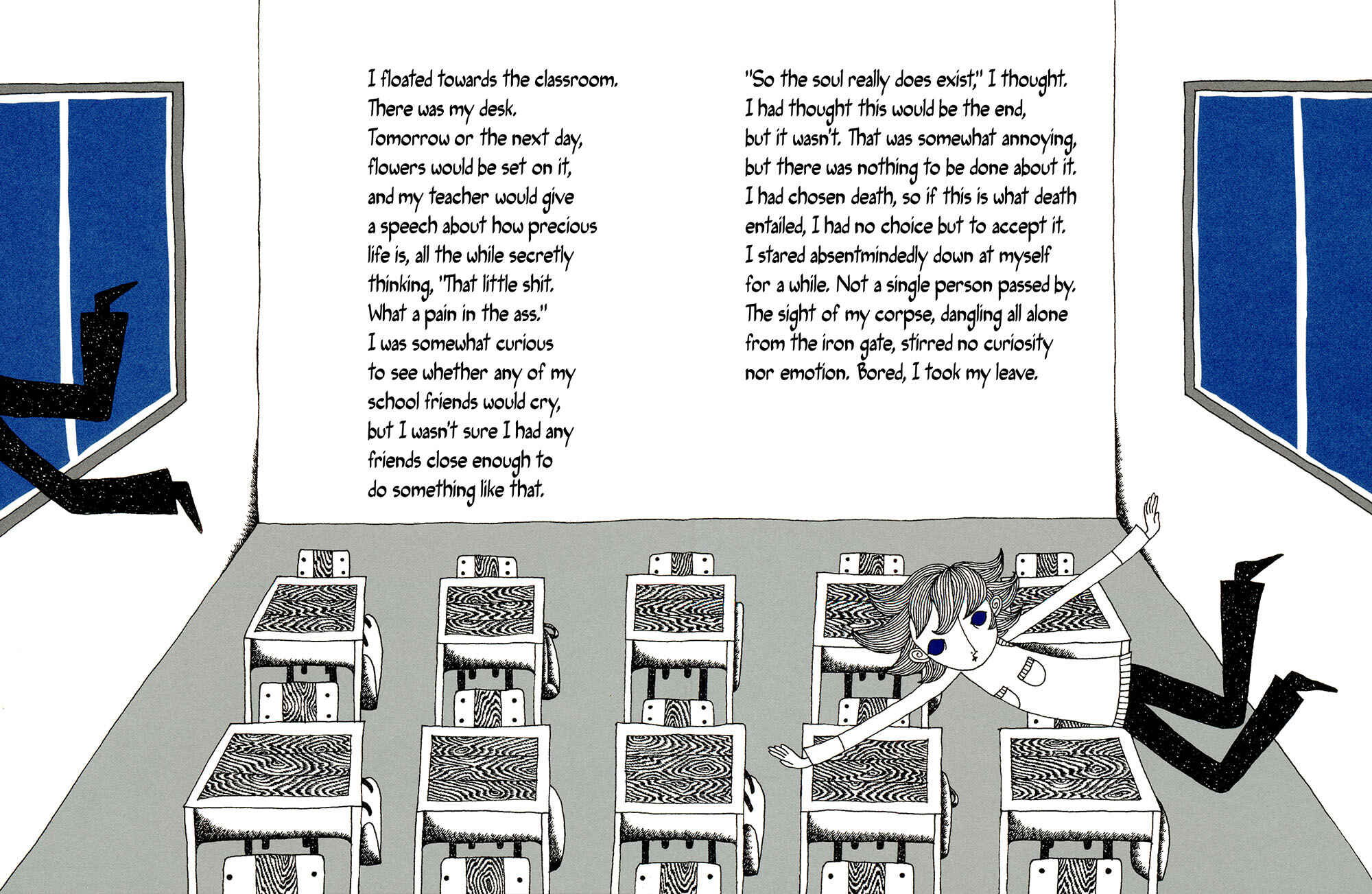 Page 9 Chapter Unknown_4881 The Dream I Had When I Died