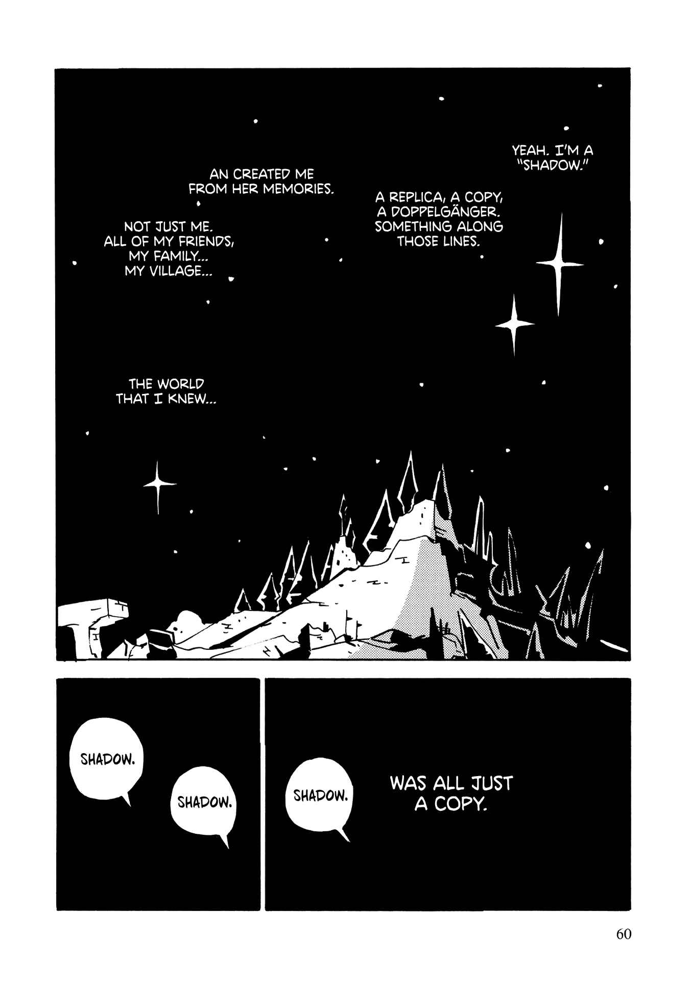 Page 11 Chapter 2 The Witch at the End of the World