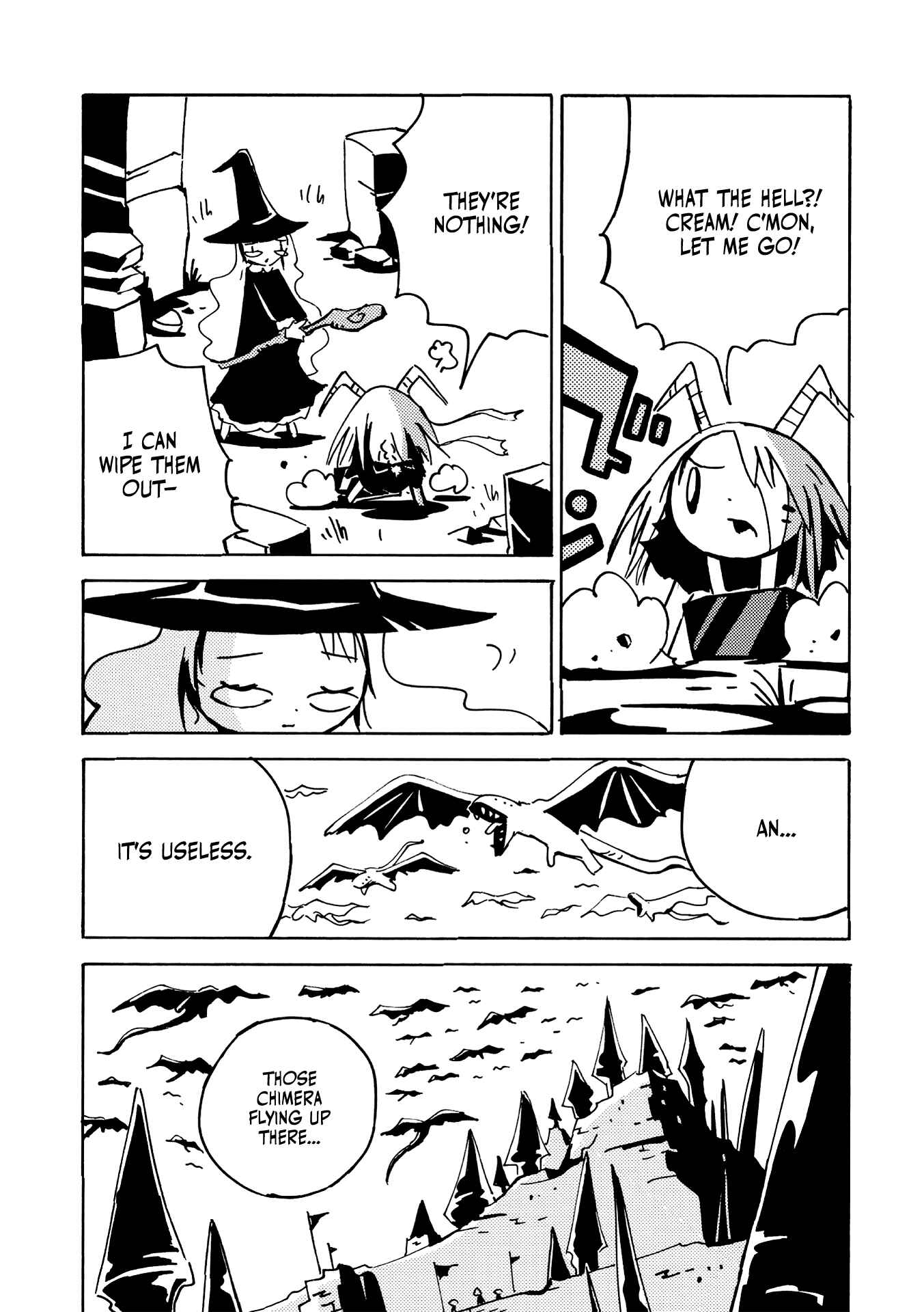 Page 21 Chapter 2 The Witch at the End of the World
