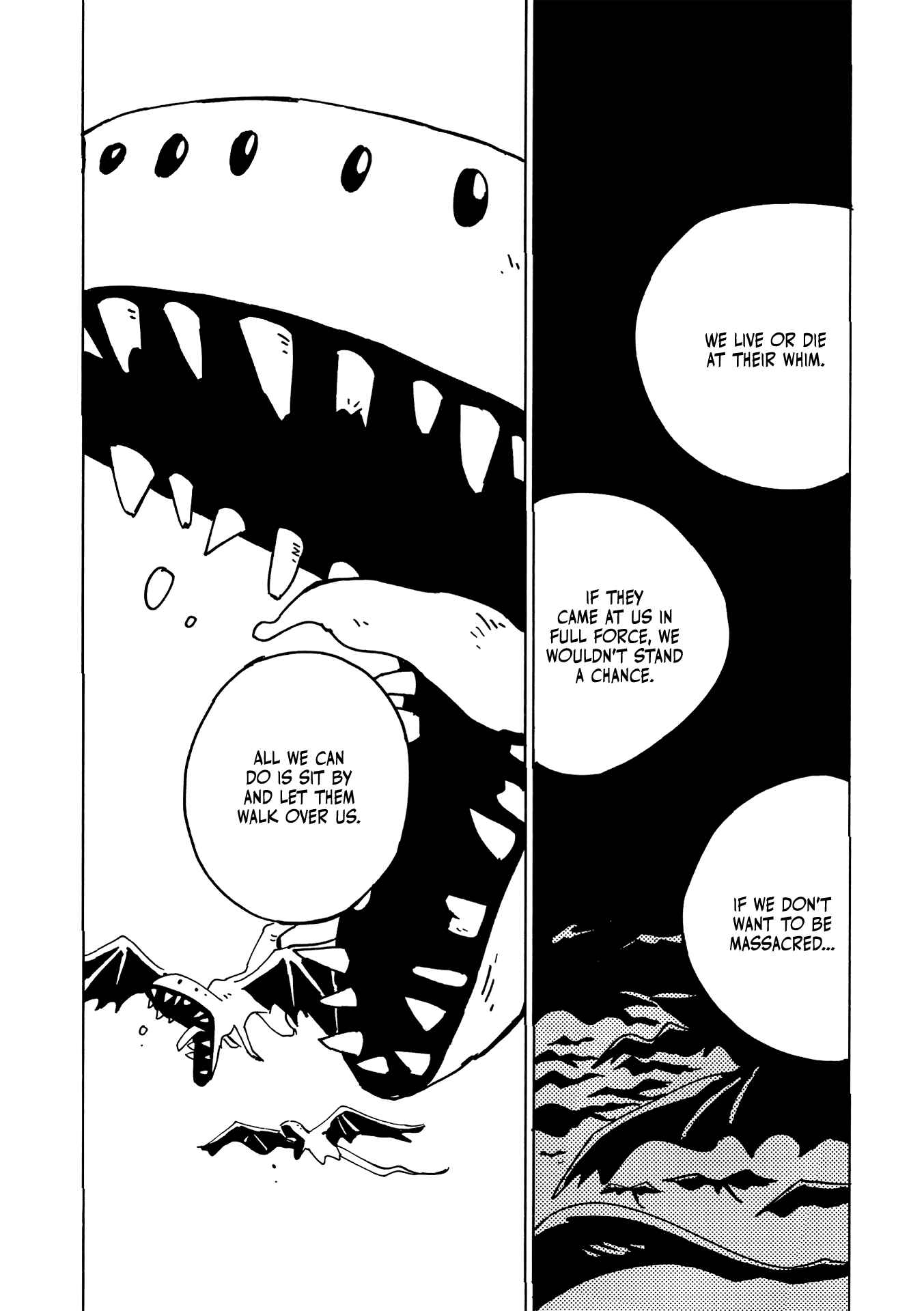 Page 23 Chapter 2 The Witch at the End of the World