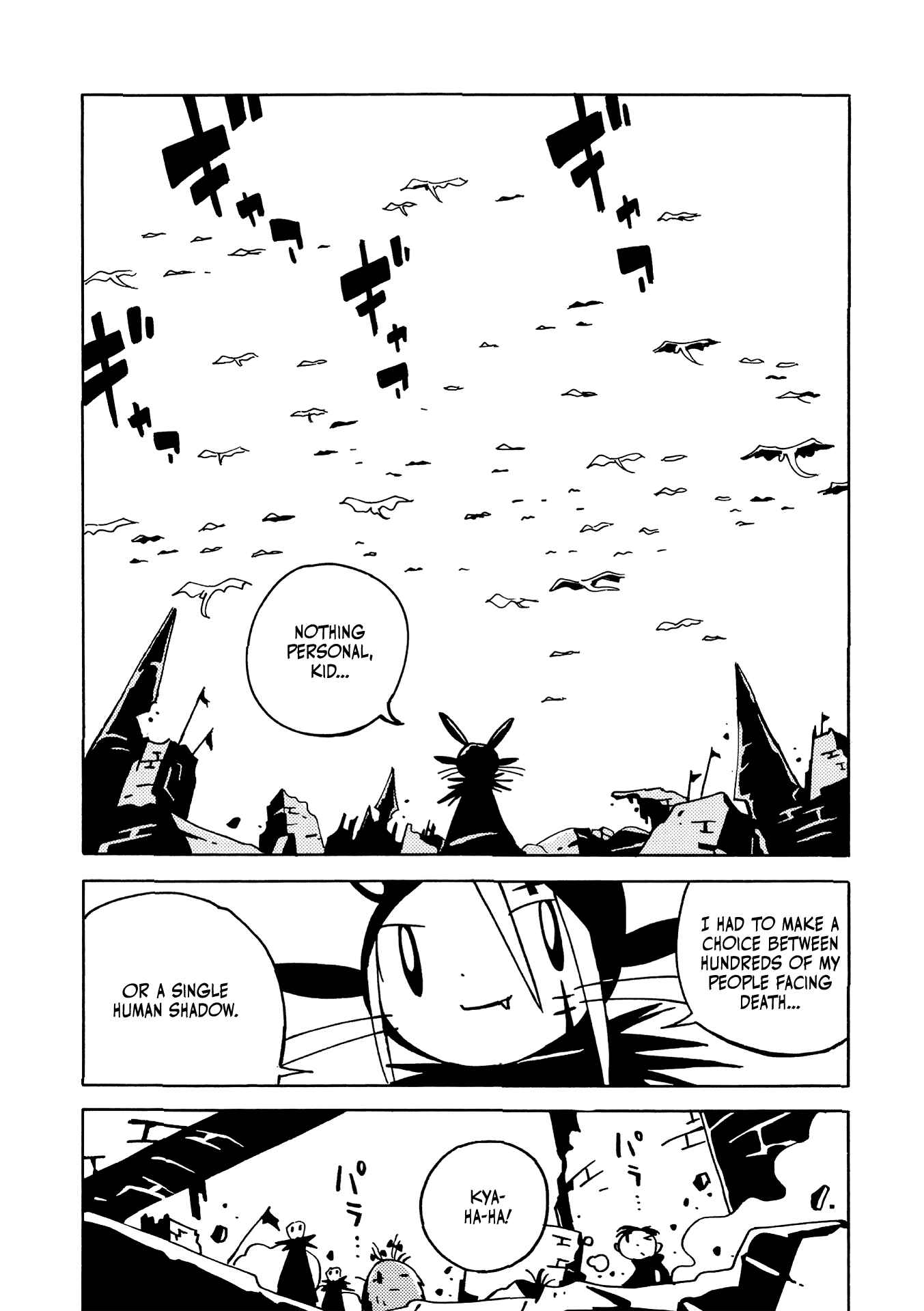 Page 27 Chapter 2 The Witch at the End of the World