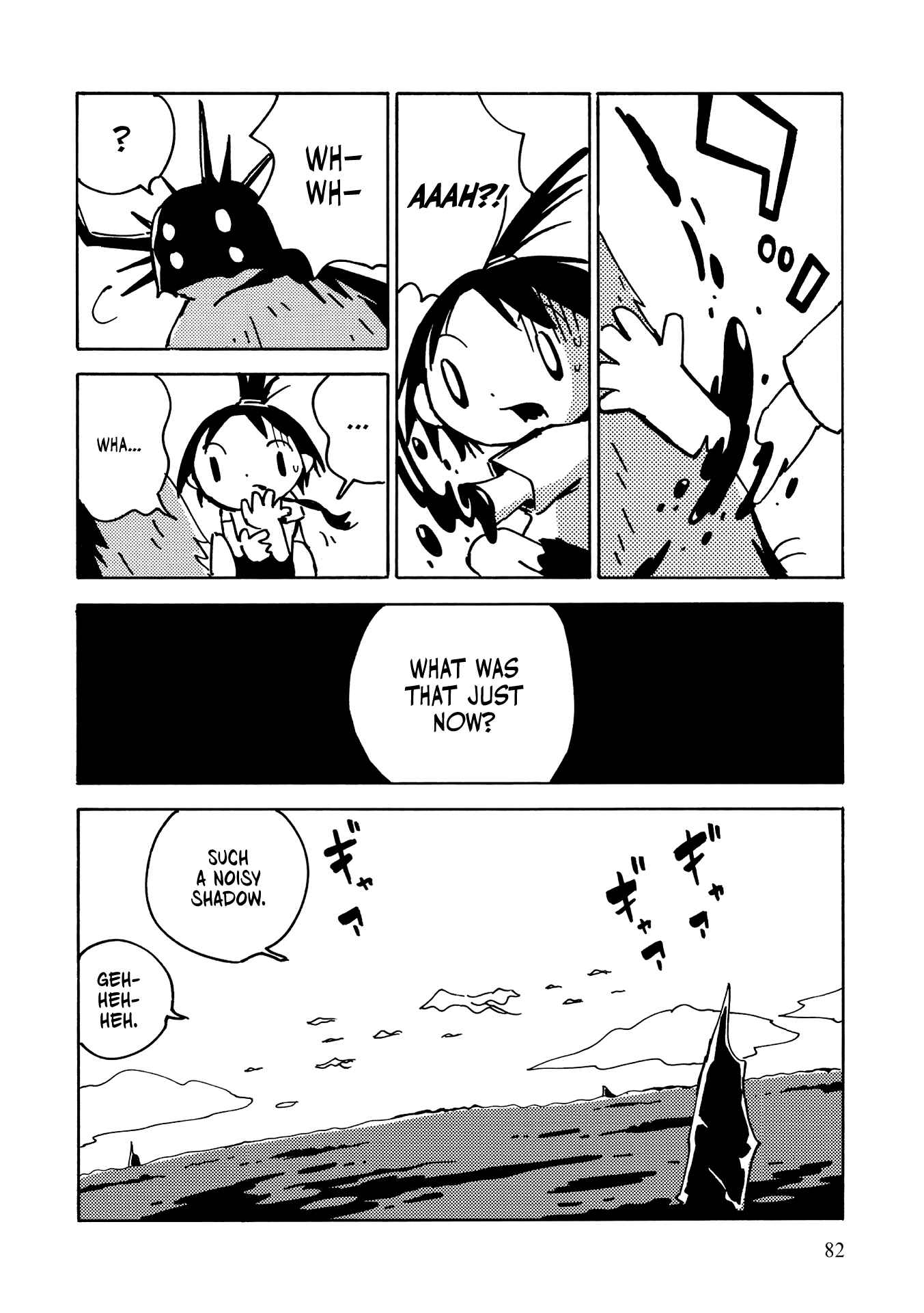 Page 31 Chapter 2 The Witch at the End of the World