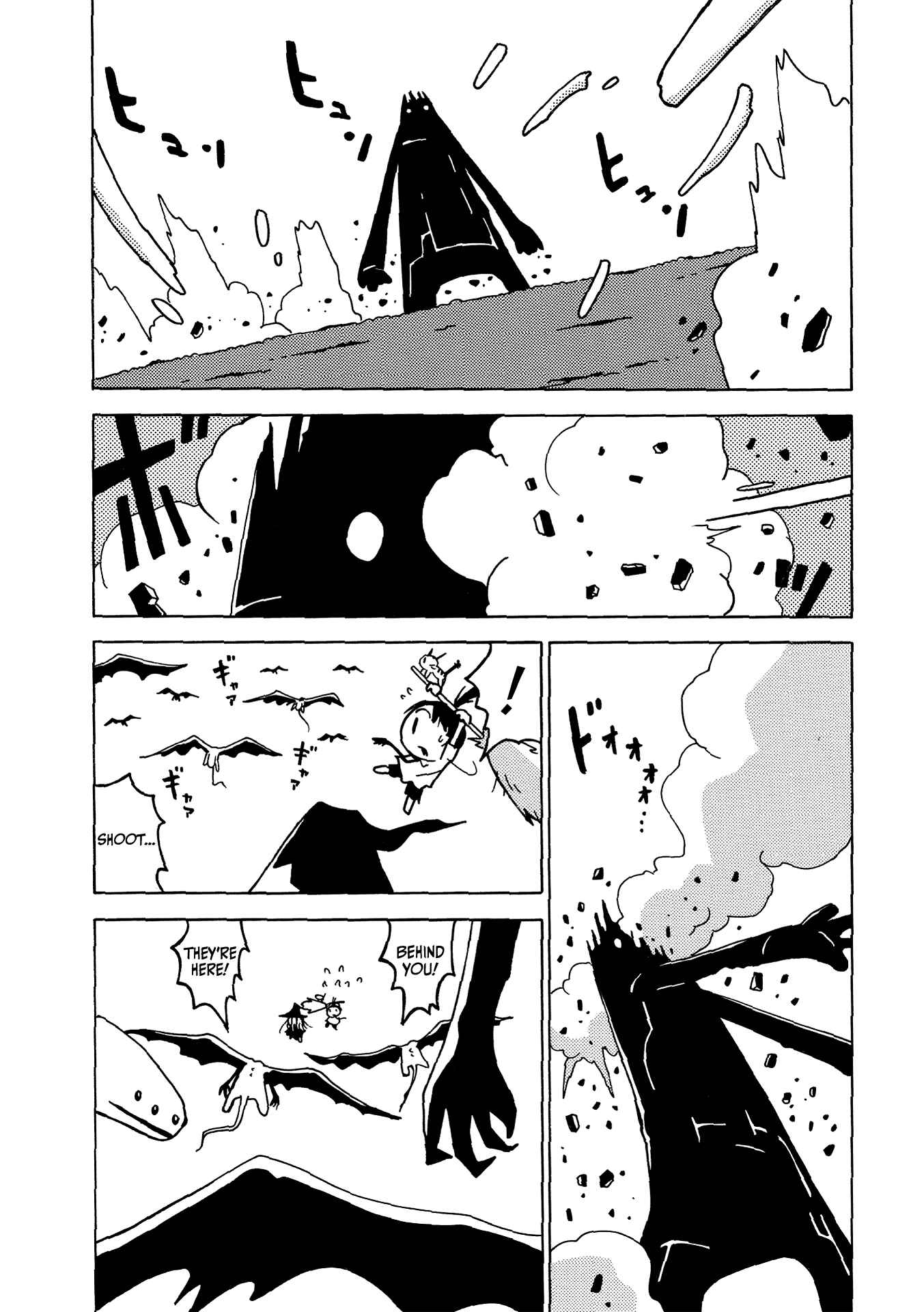 Page 19 Chapter 5 The Witch at the End of the World