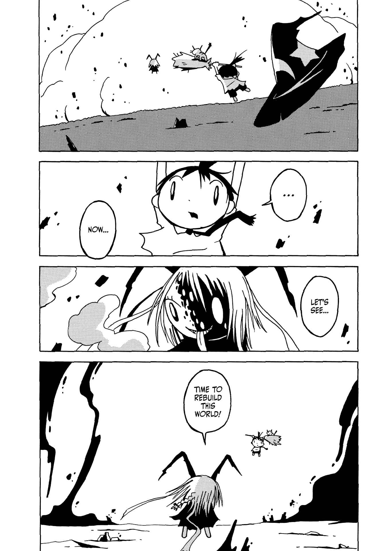 Page 22 Chapter 5 The Witch at the End of the World