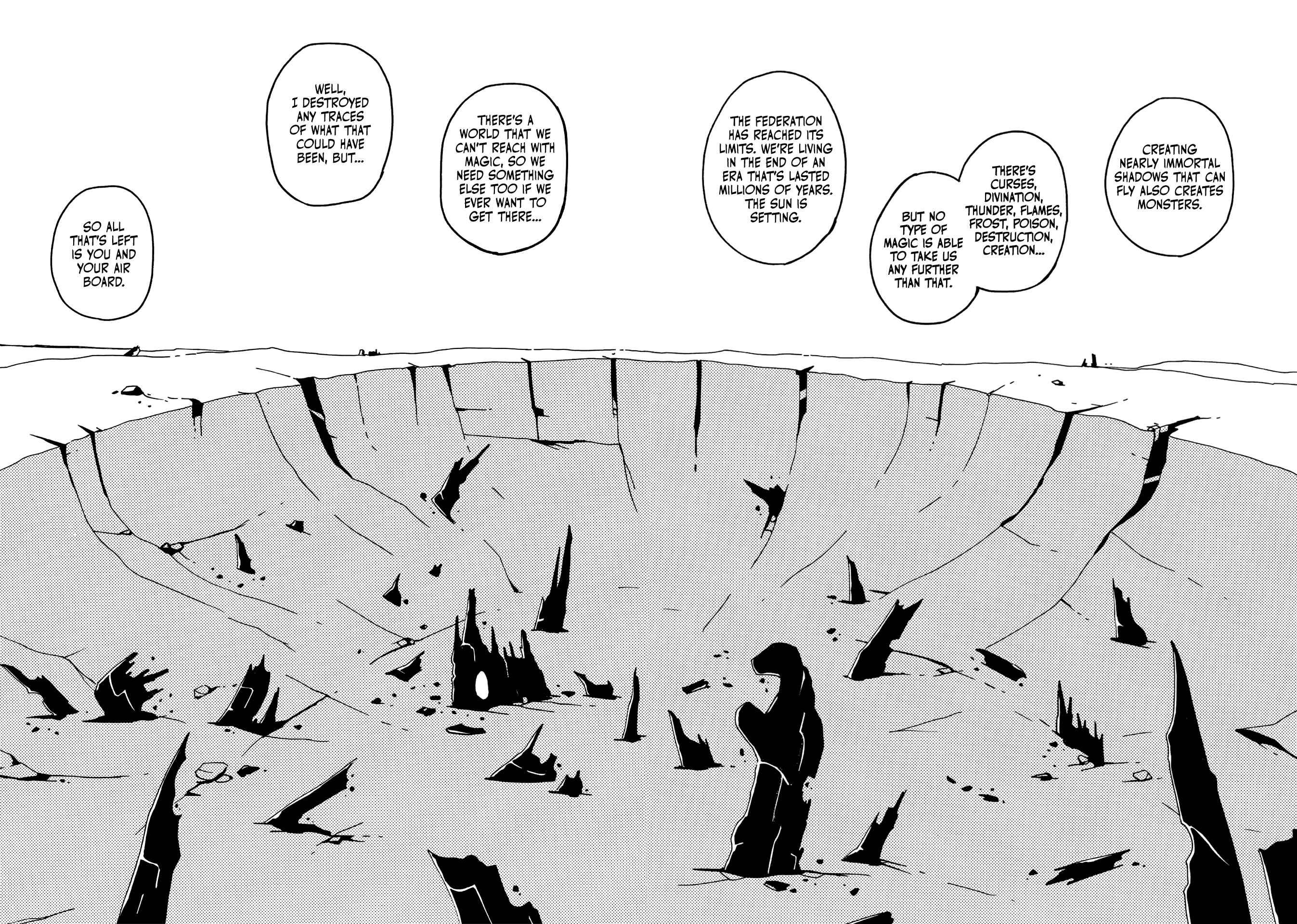 Page 26 Chapter 5 The Witch at the End of the World