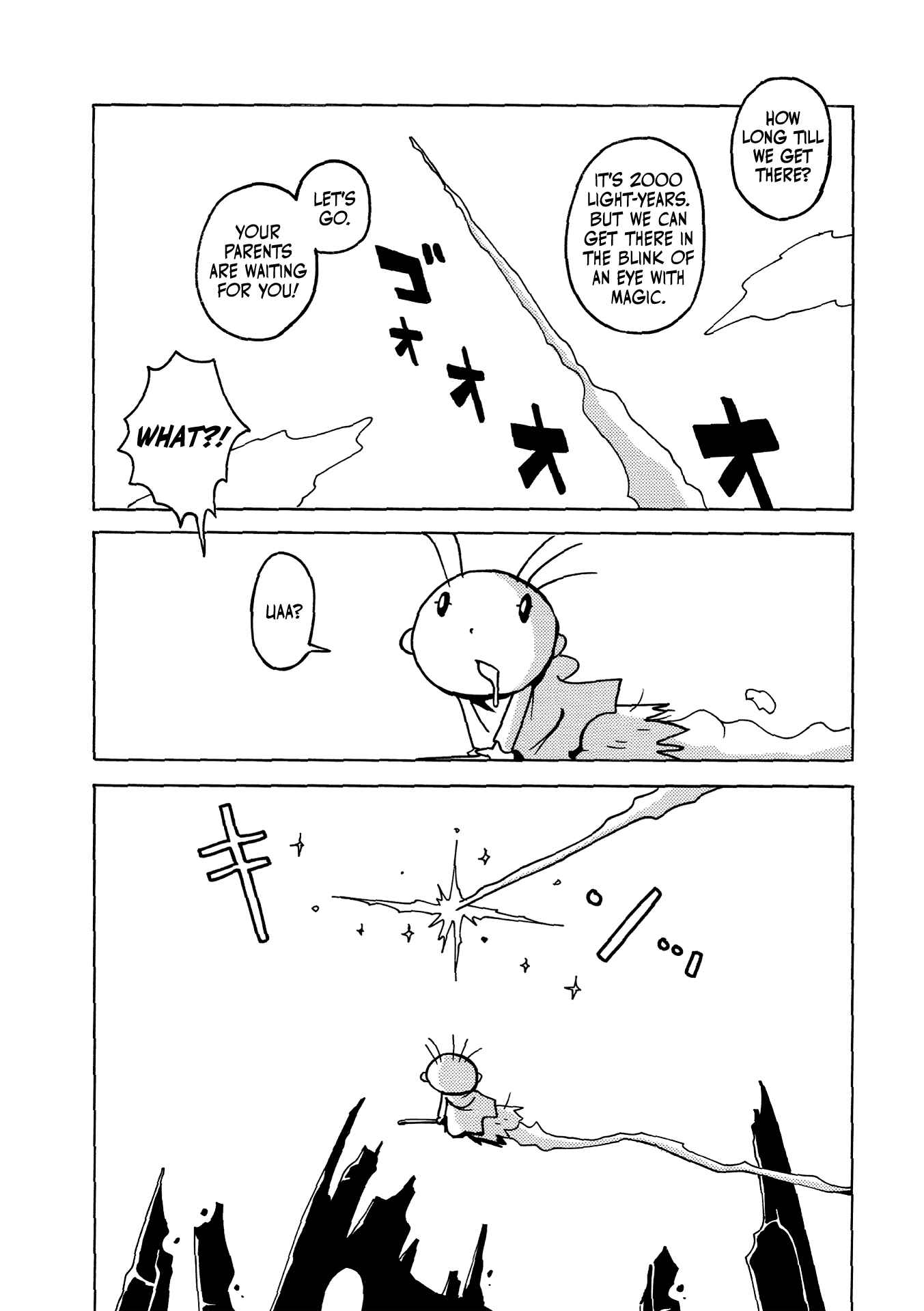 Page 29 Chapter 5 The Witch at the End of the World
