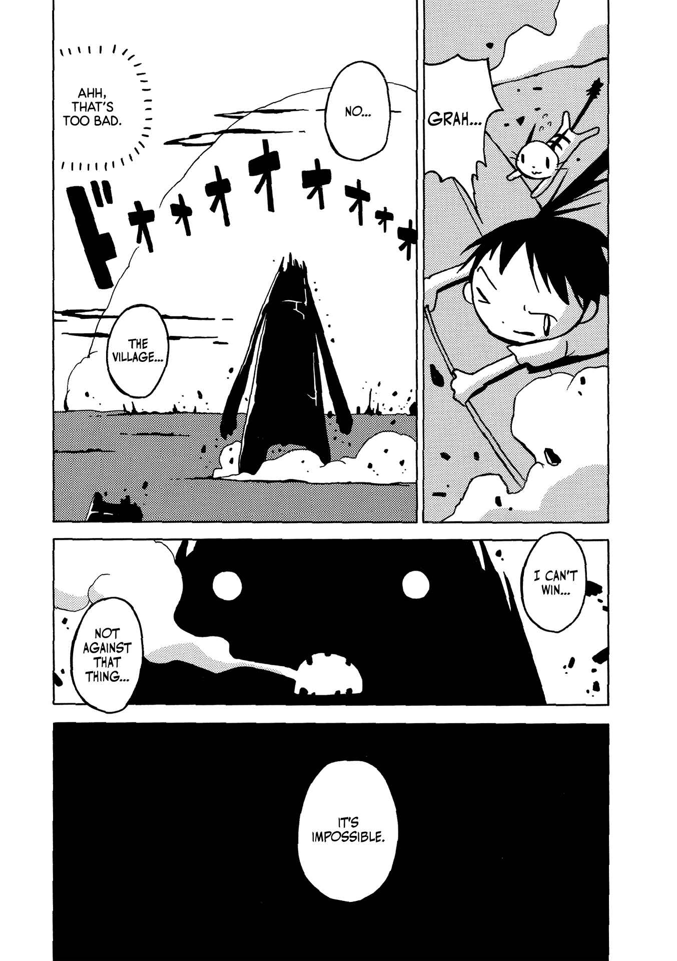 Page 6 Chapter 5 The Witch at the End of the World