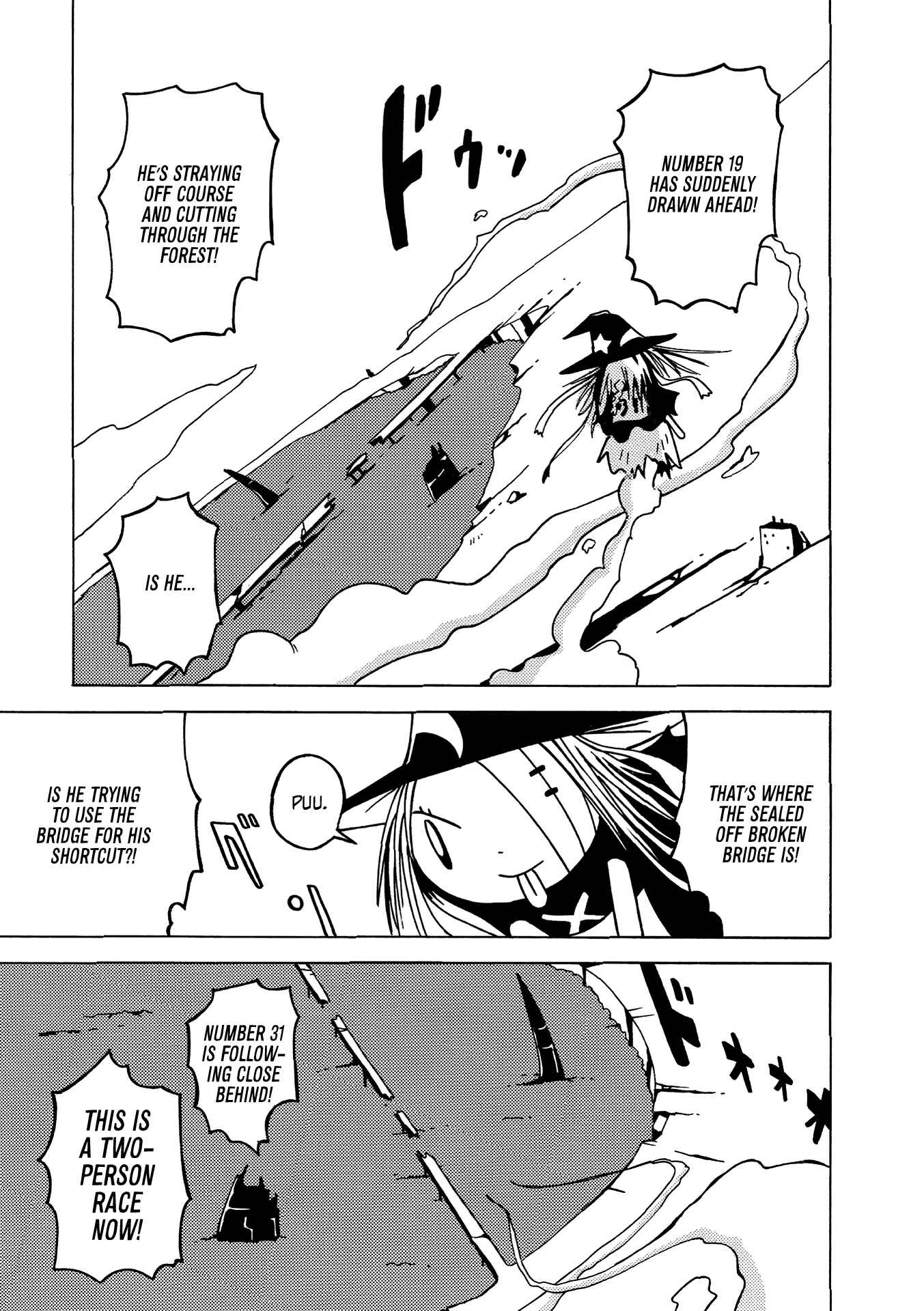 Page 23 Chapter 2 The Witch at the End of the World