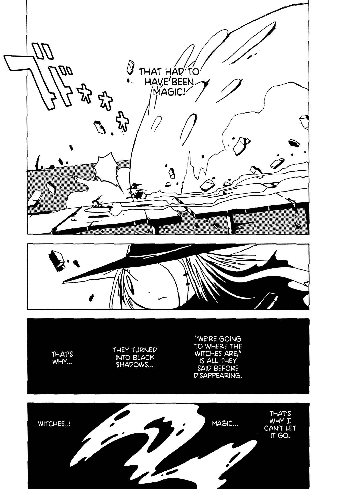 Page 25 Chapter 2 The Witch at the End of the World