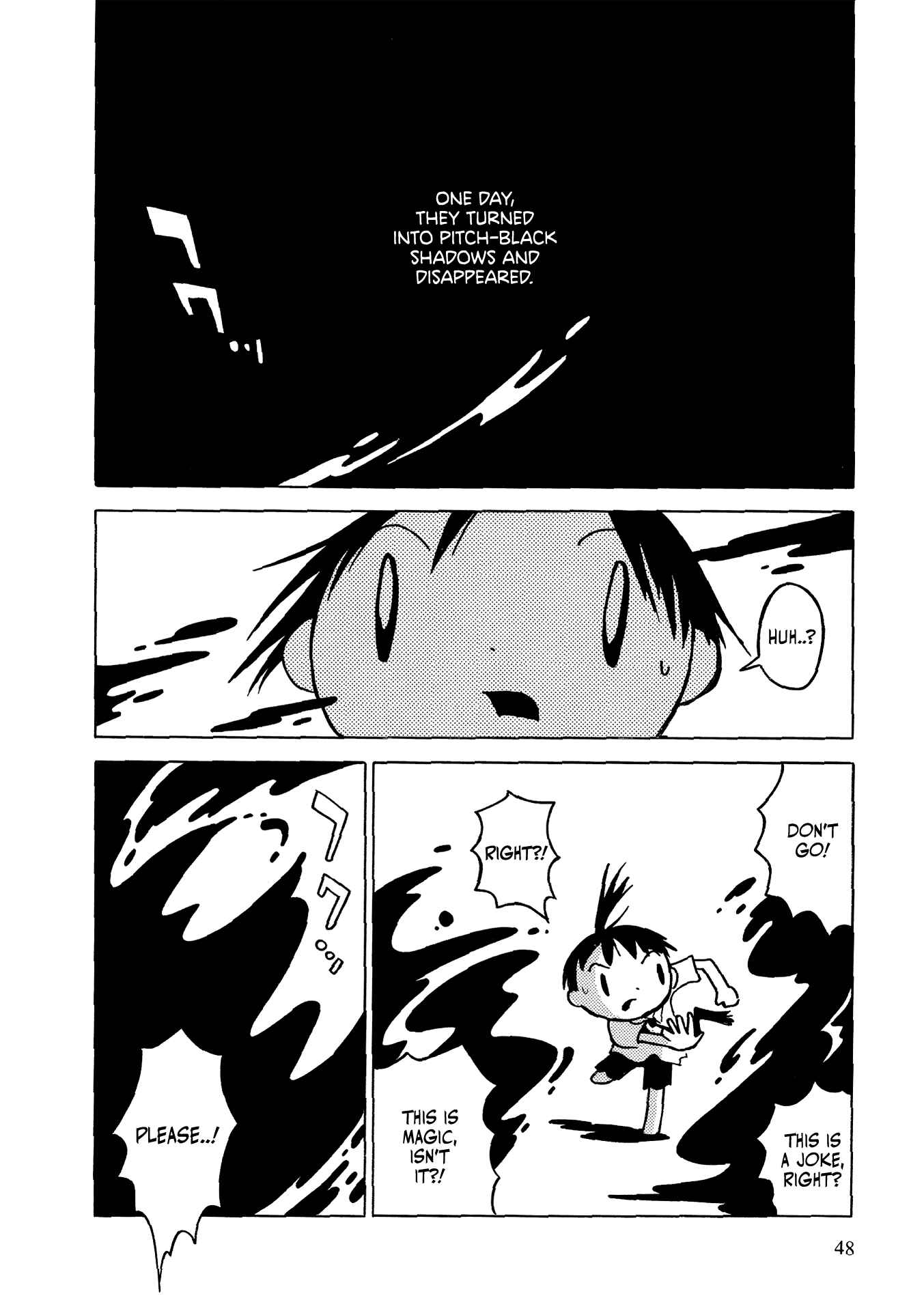 Page 3 Chapter 2 The Witch at the End of the World