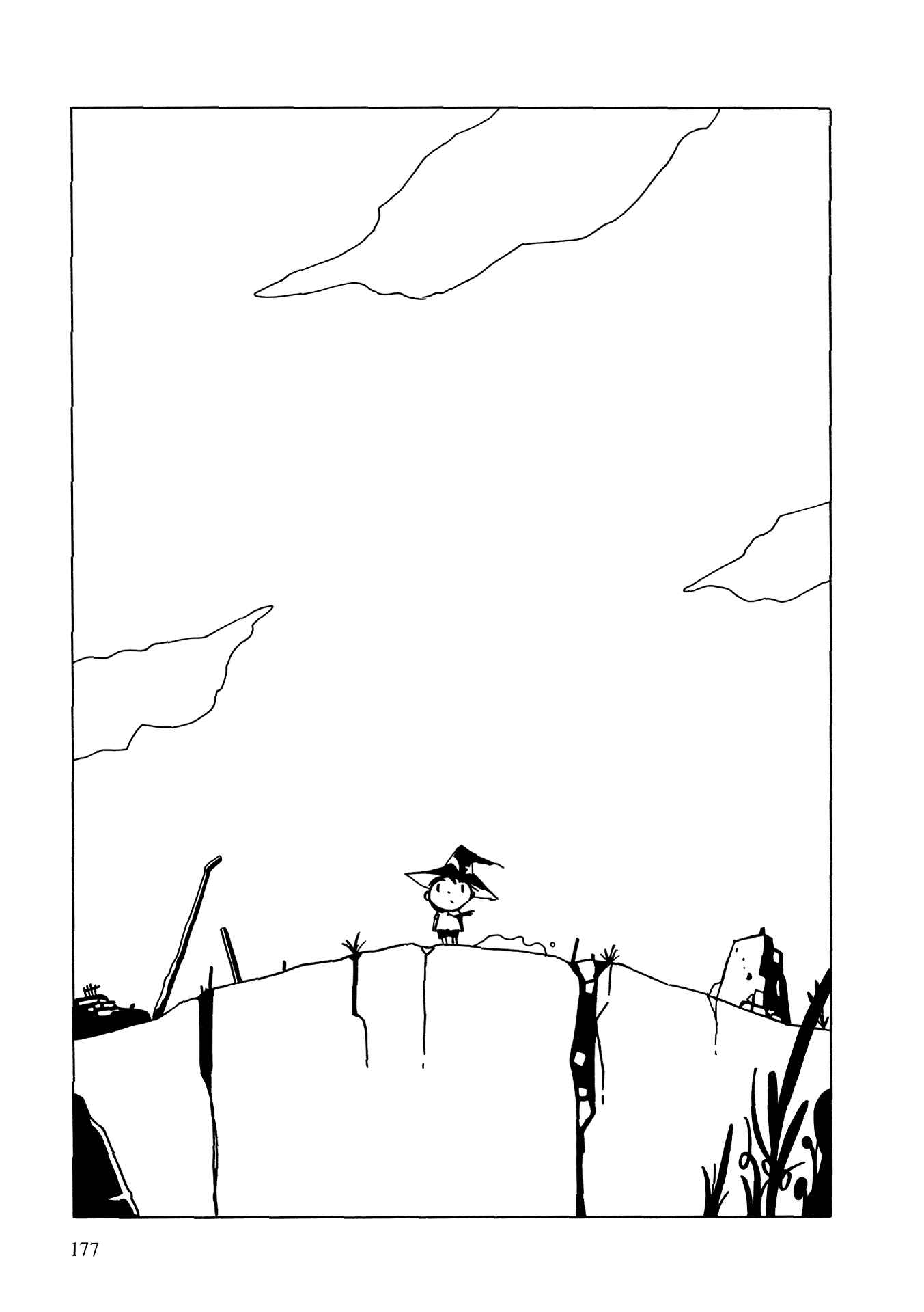 Page 2 Chapter 5.5 The Witch at the End of the World