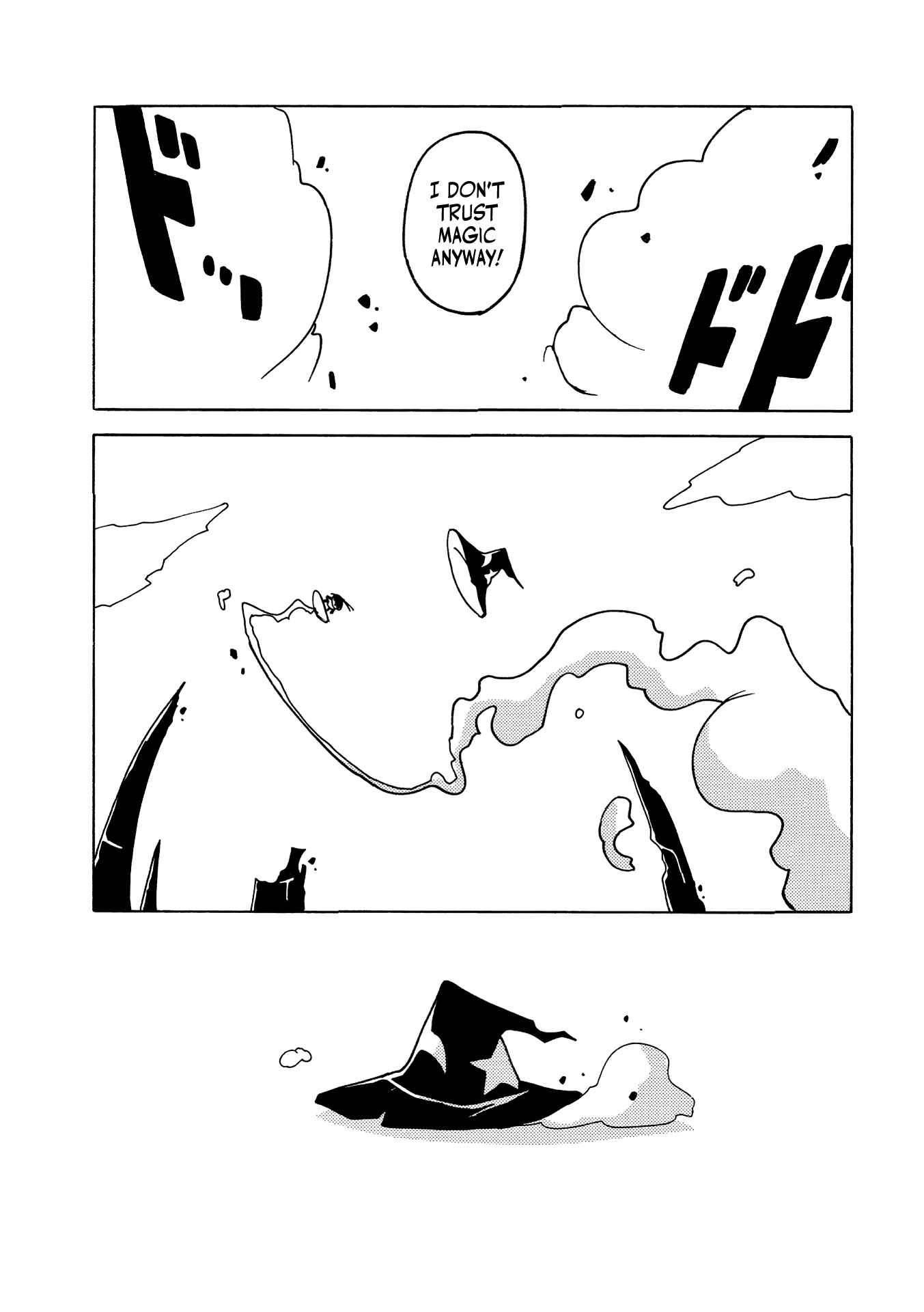 Page 7 Chapter 5.5 The Witch at the End of the World