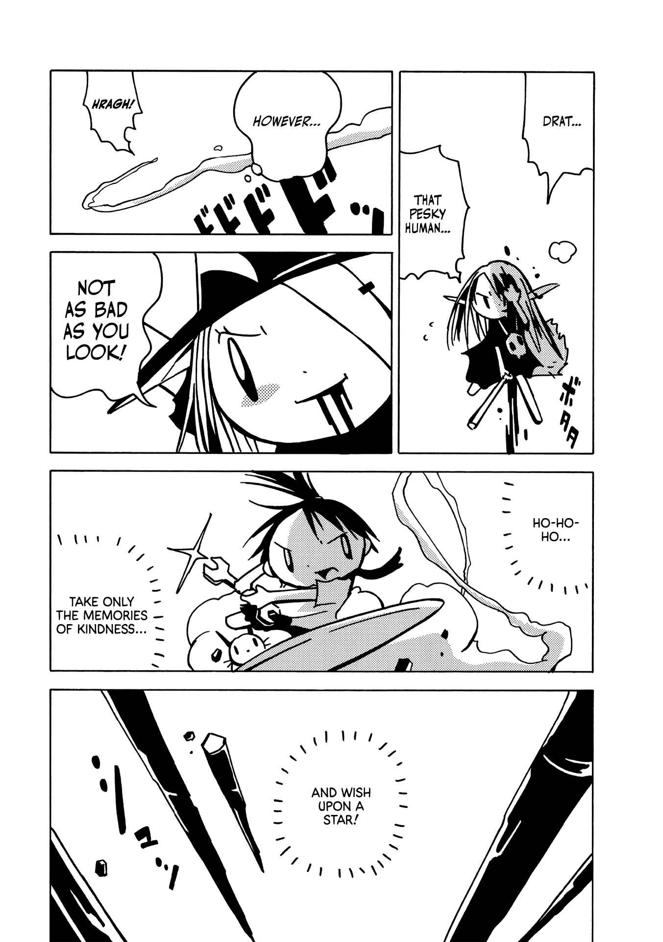 Page 16 Chapter 5 The Witch at the End of the World