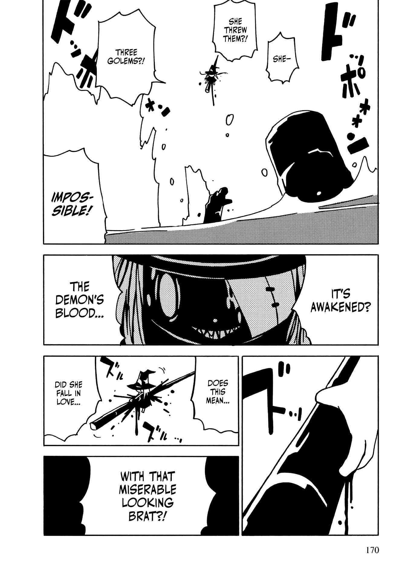 Page 21 Chapter 5 The Witch at the End of the World