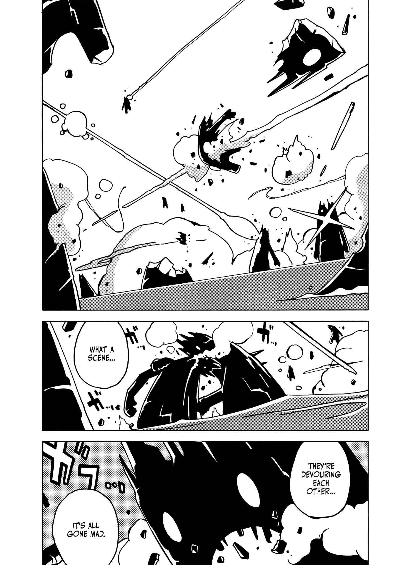 Page 24 Chapter 5 The Witch at the End of the World