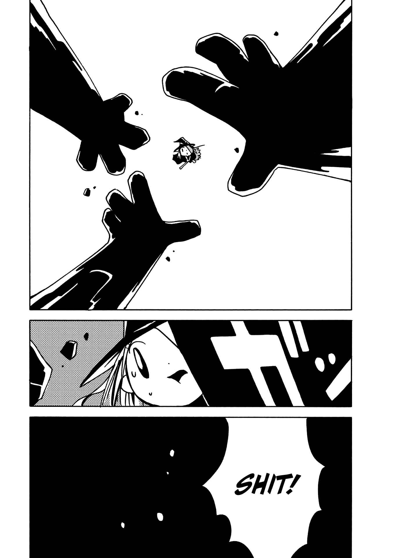 Page 8 Chapter 5 The Witch at the End of the World