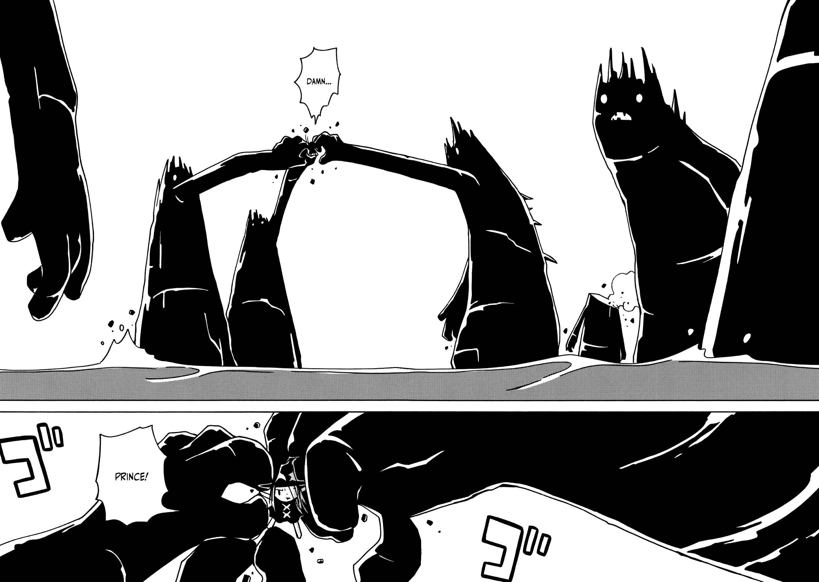 Page 9 Chapter 5 The Witch at the End of the World