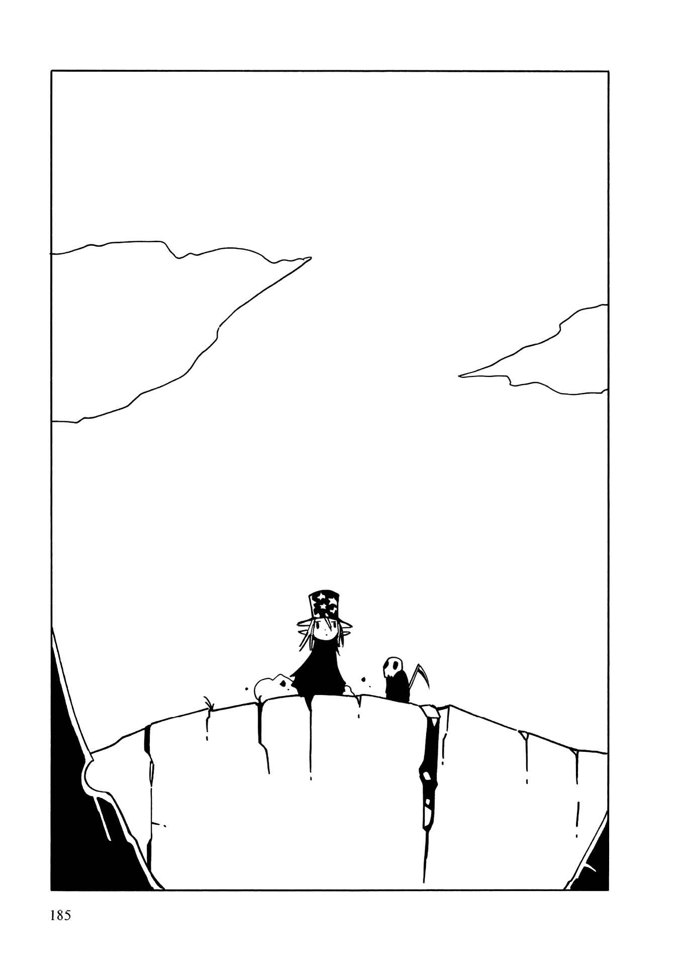 Page 2 Chapter 5.5 The Witch at the End of the World