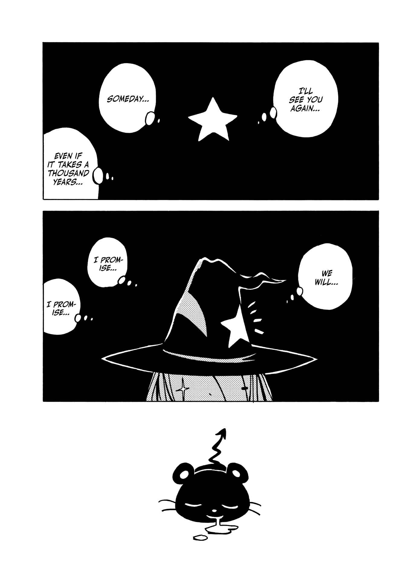 Page 6 Chapter 5.5 The Witch at the End of the World