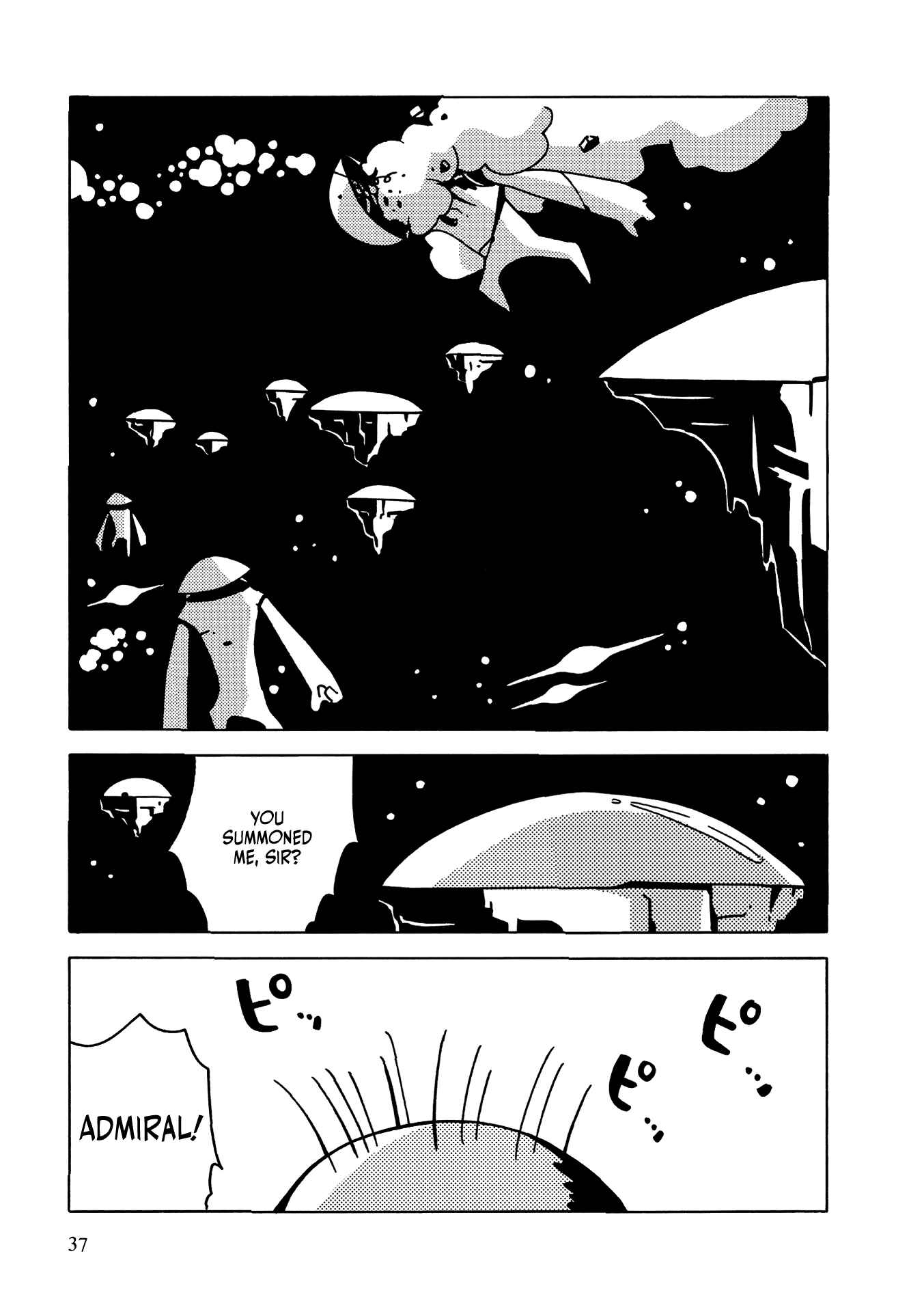 Page 20 Chapter 1 The Witch at the End of the World