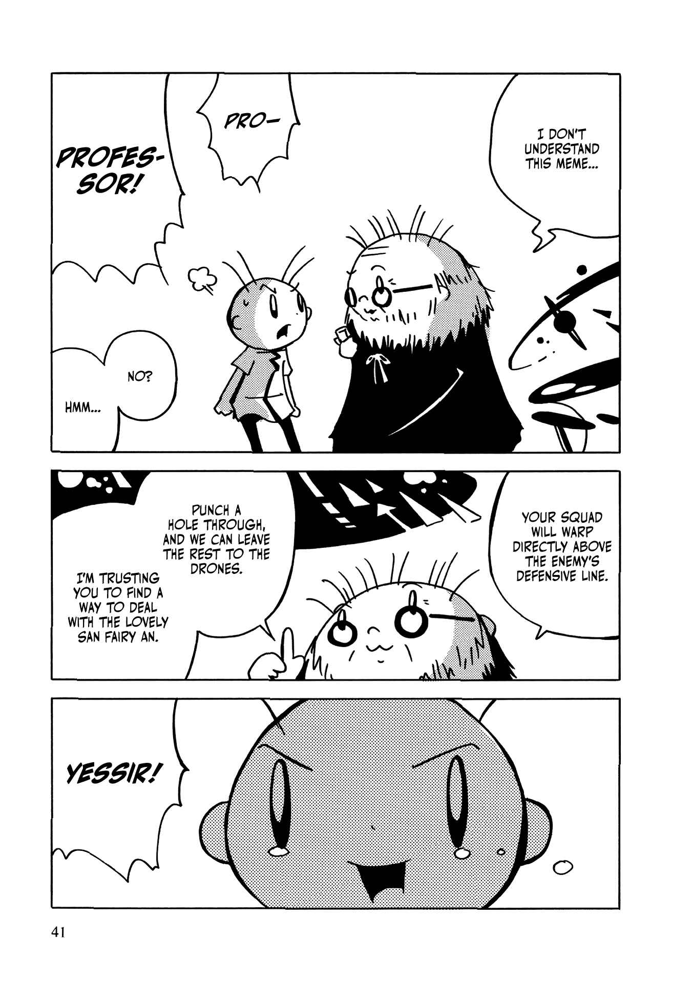 Page 24 Chapter 1 The Witch at the End of the World