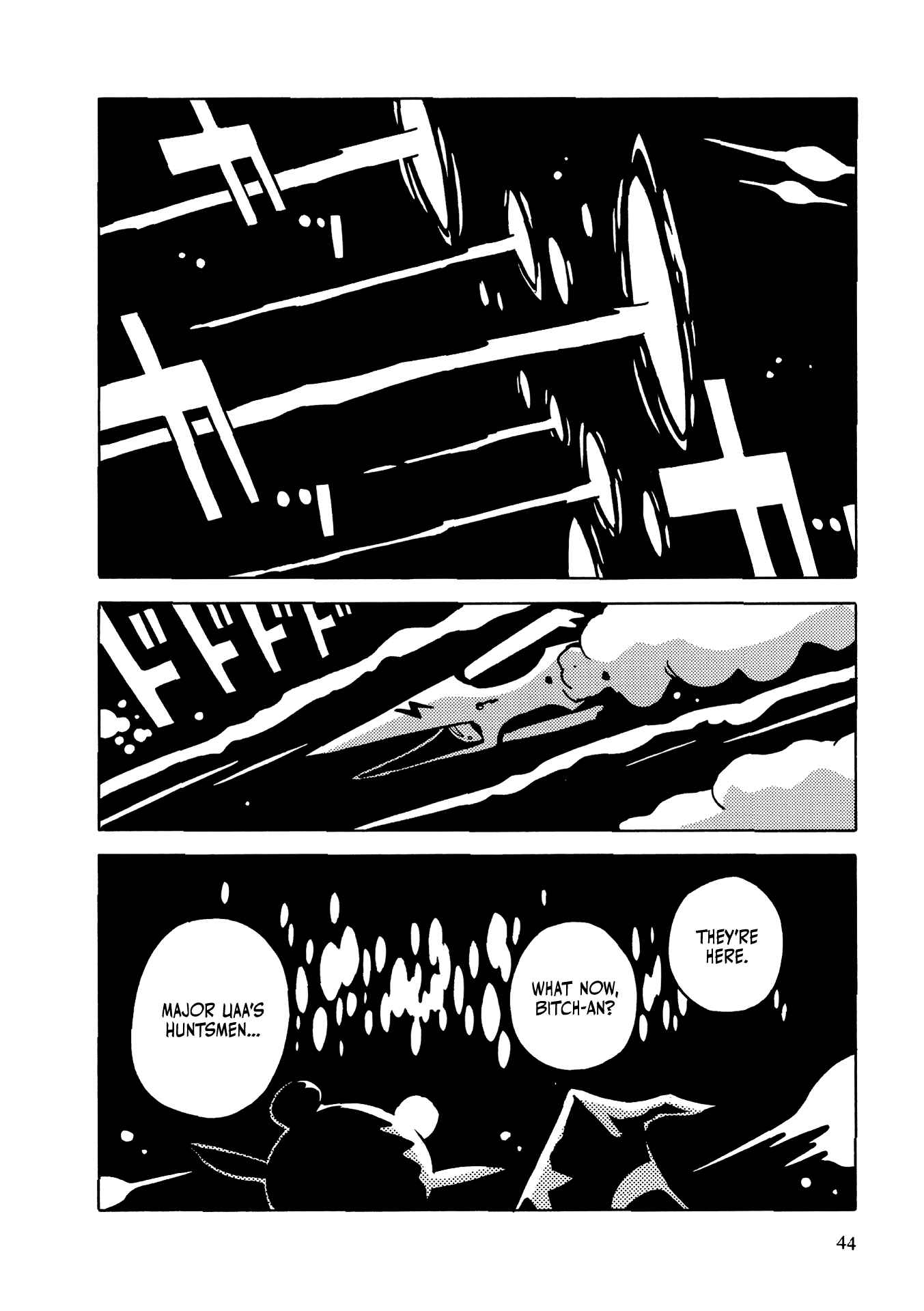 Page 27 Chapter 1 The Witch at the End of the World
