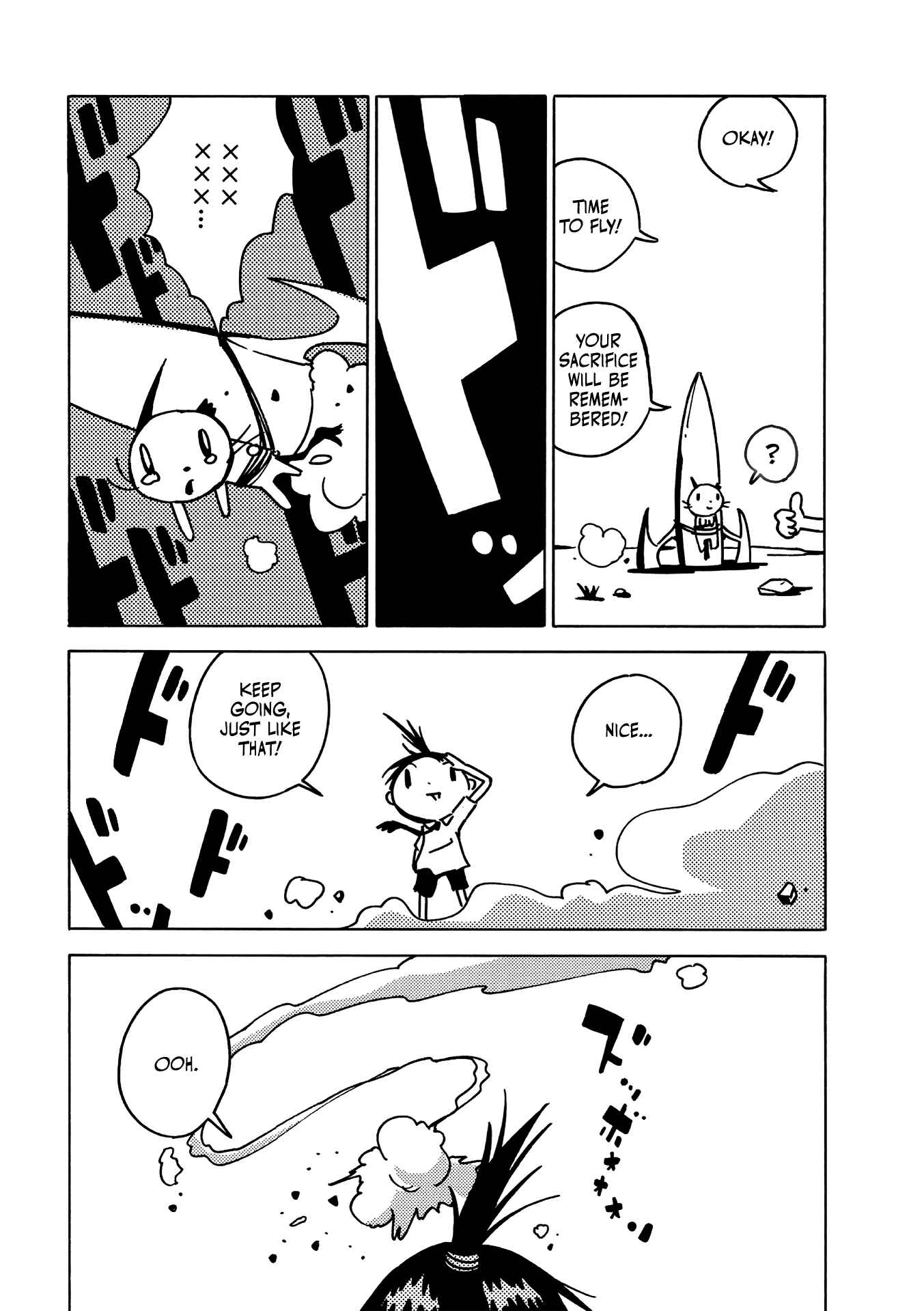 Page 6 Chapter 1 The Witch at the End of the World