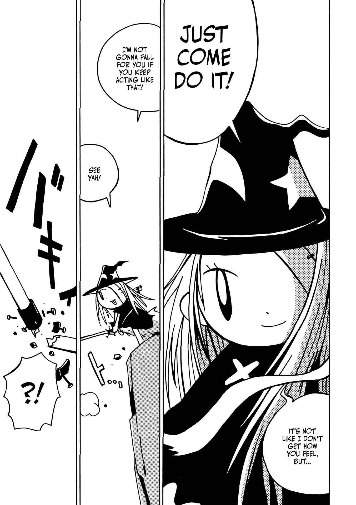 Page 12 Chapter 3 The Witch at the End of the World