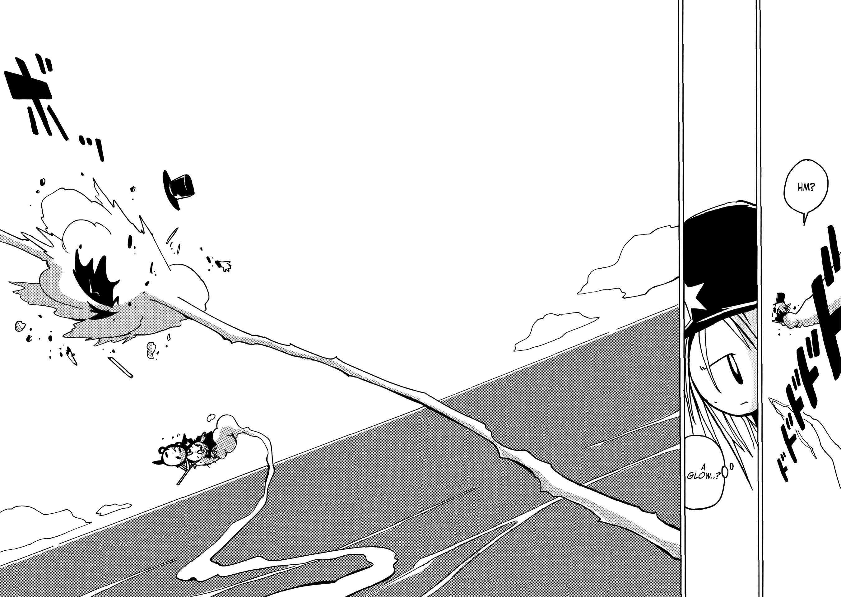 Page 29 Chapter 3 The Witch at the End of the World