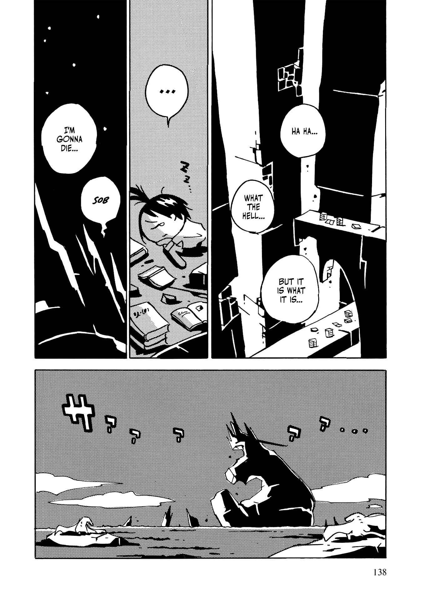 Page 15 Chapter 4 The Witch at the End of the World