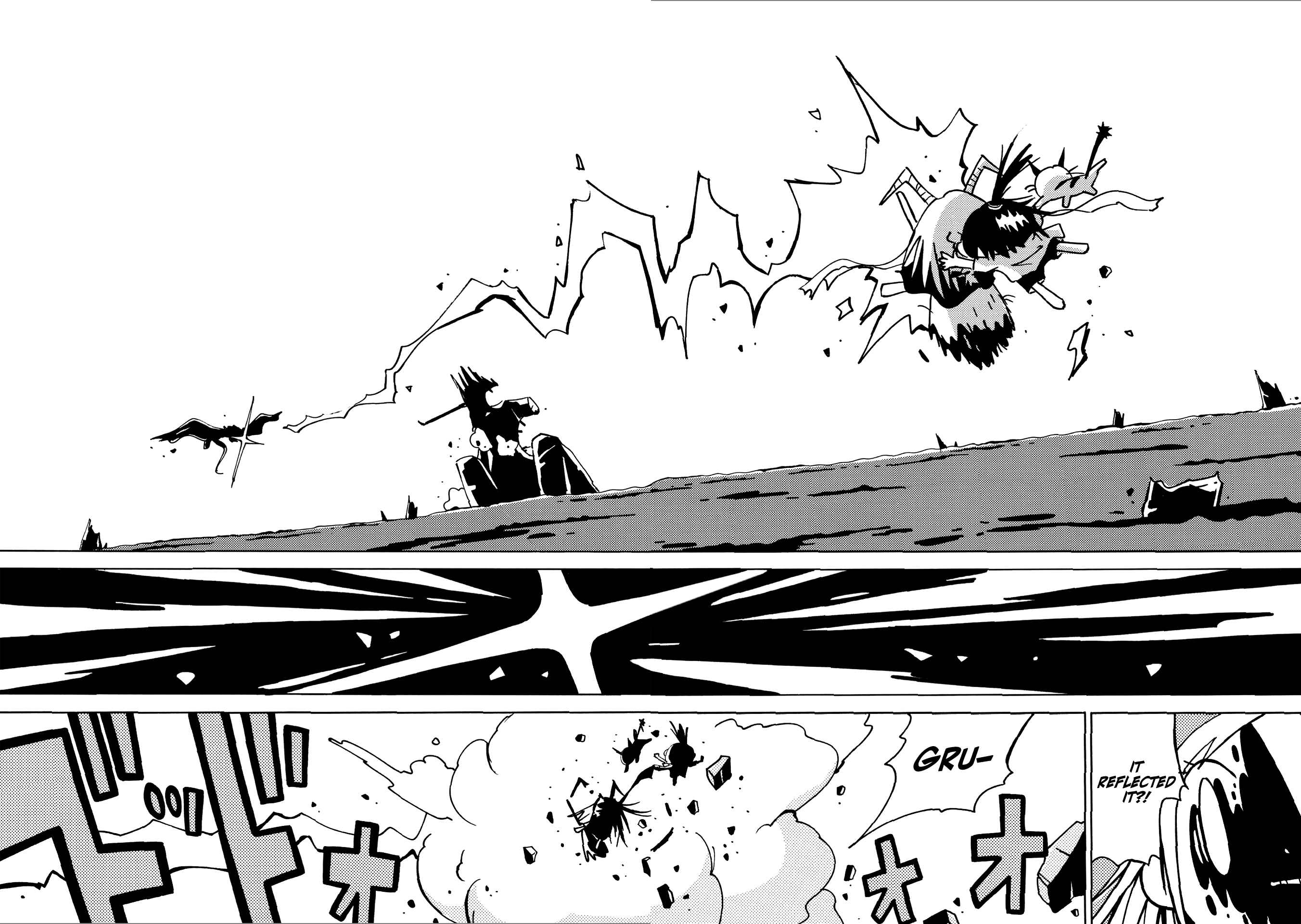 Page 22 Chapter 4 The Witch at the End of the World
