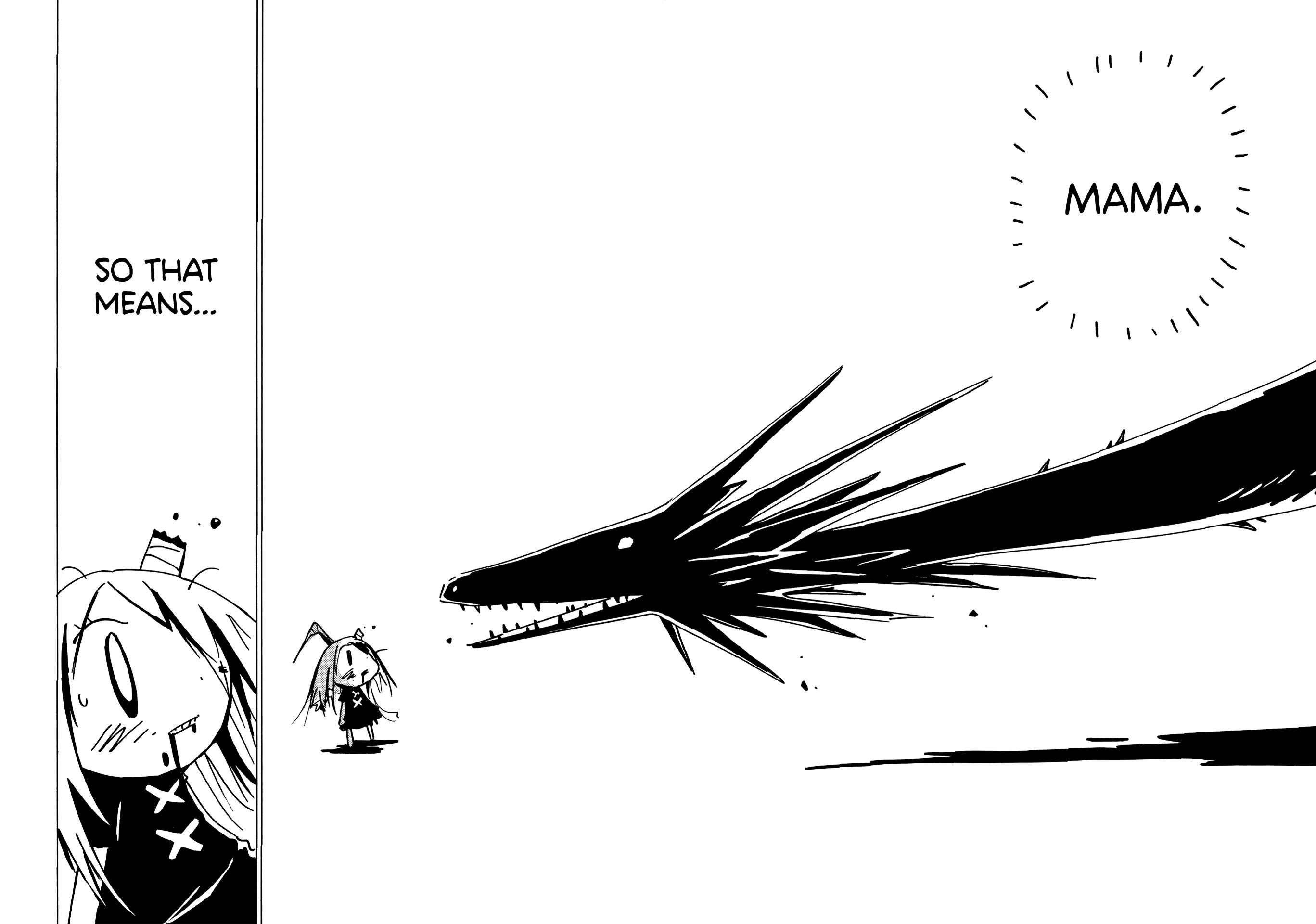 Page 33 Chapter 4 The Witch at the End of the World