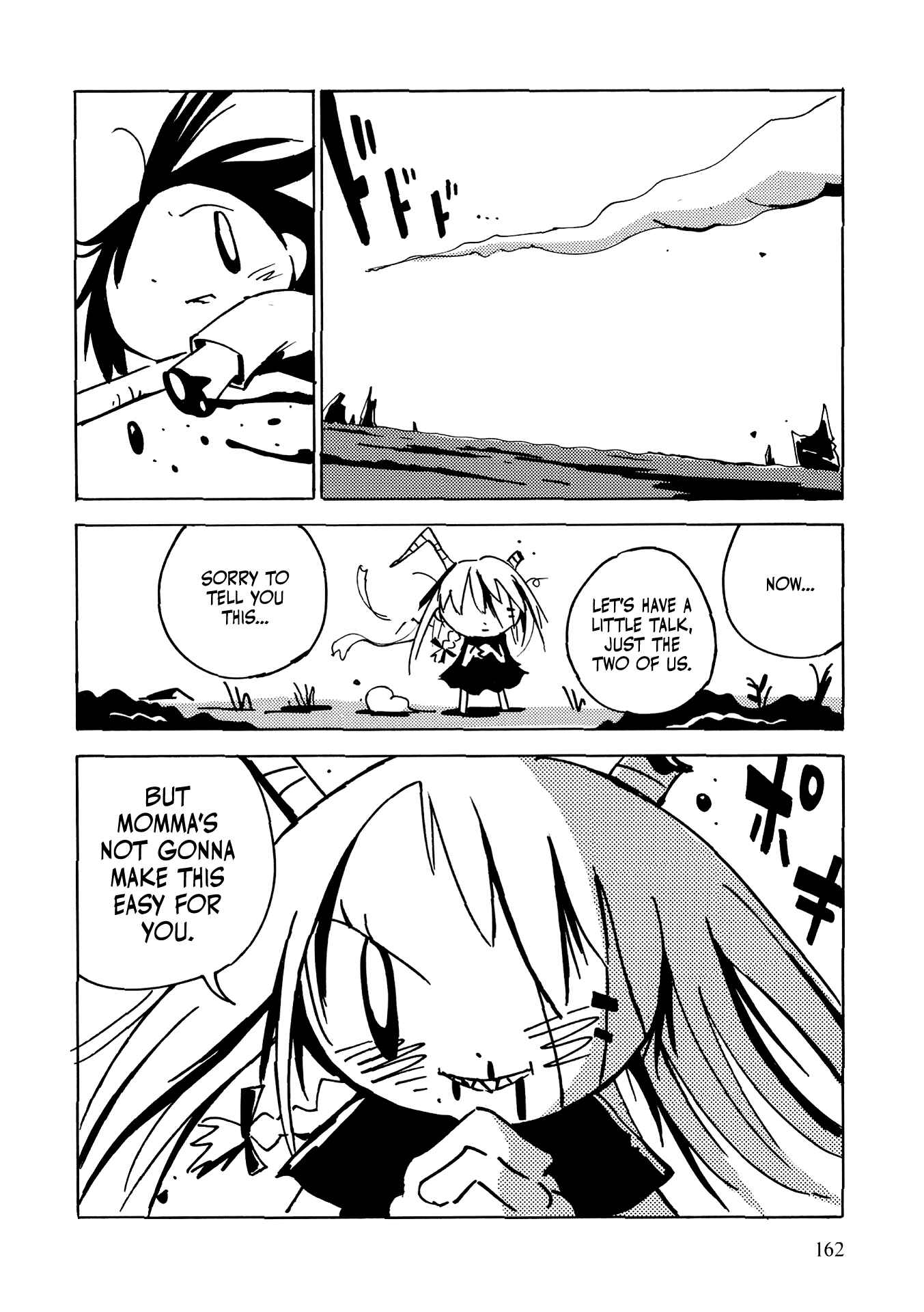 Page 36 Chapter 4 The Witch at the End of the World