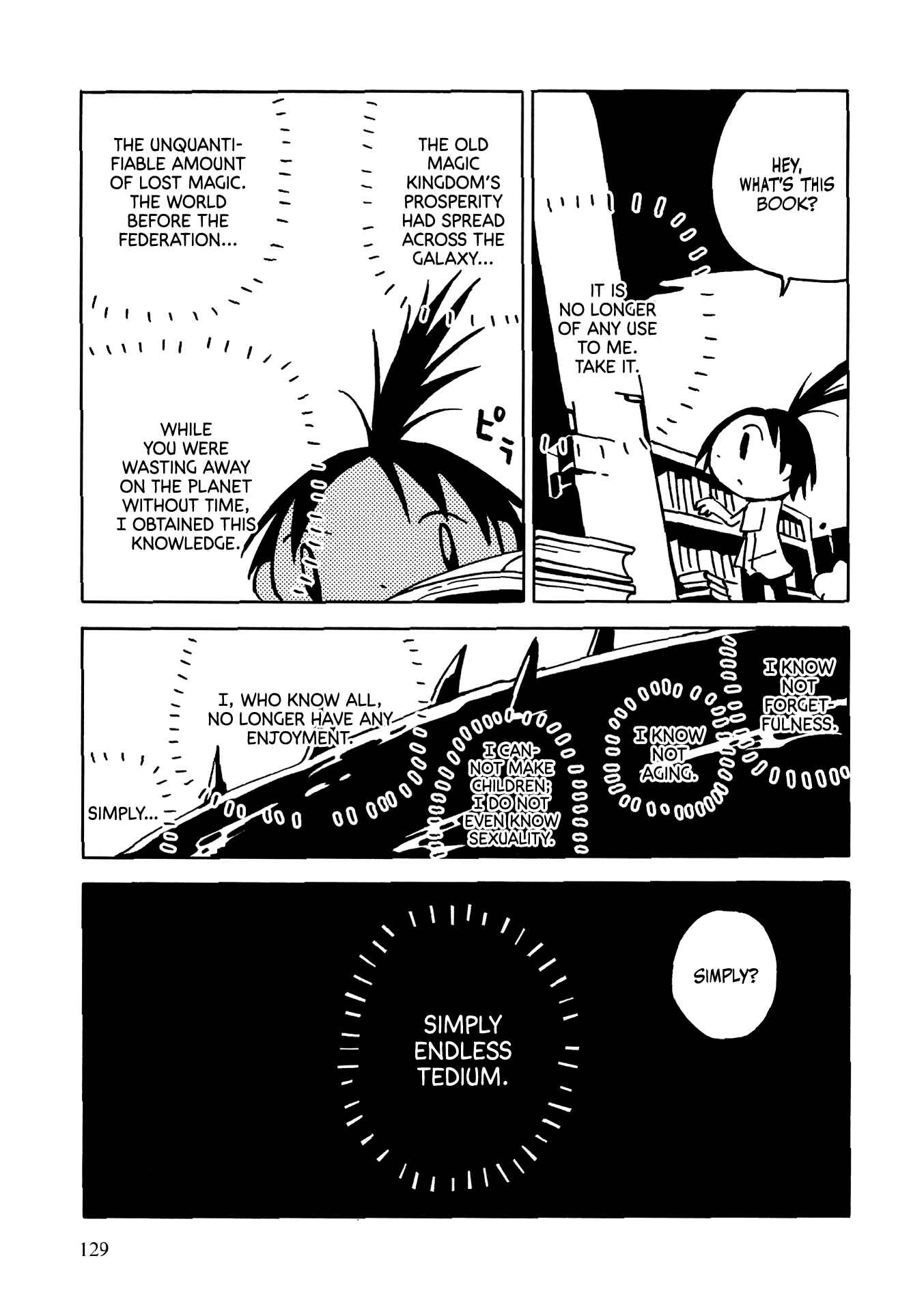 Page 6 Chapter 4 The Witch at the End of the World