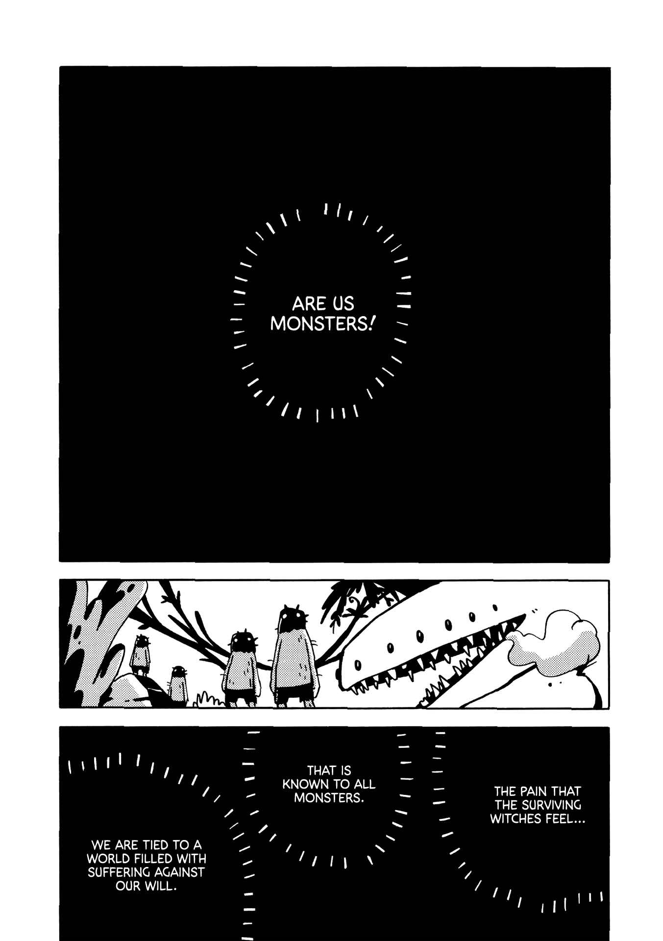 Page 8 Chapter 4 The Witch at the End of the World