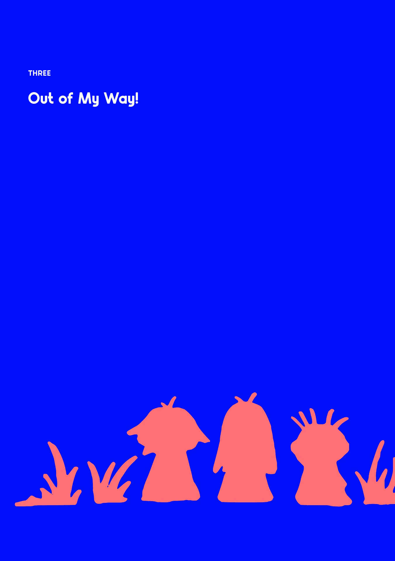 Page 1 Chapter 3 The Witch at the End of the World