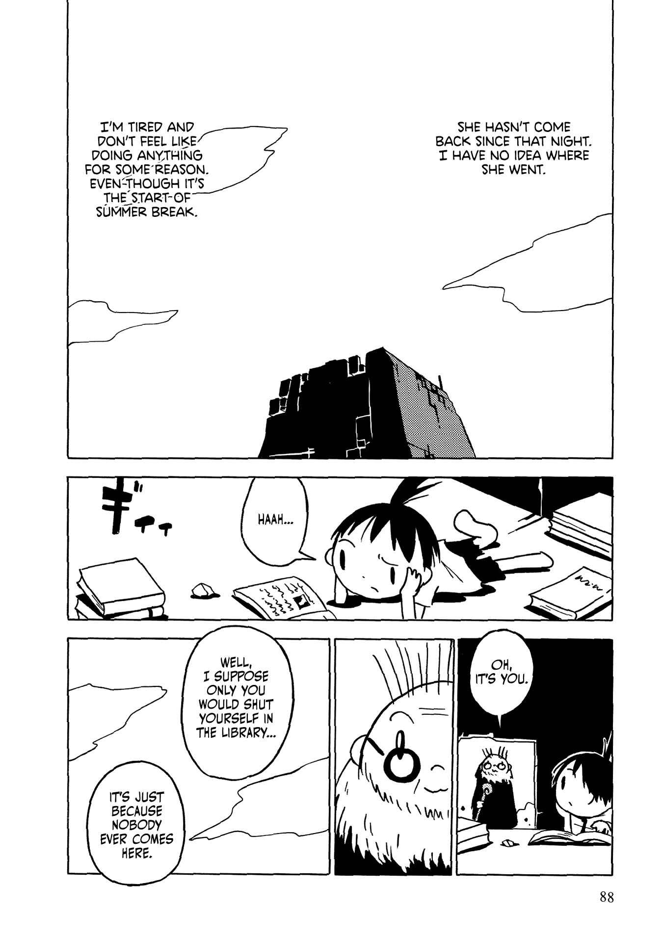 Page 11 Chapter 3 The Witch at the End of the World