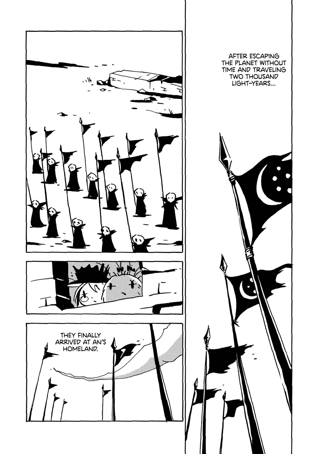 Page 30 Chapter 1 The Witch at the End of the World