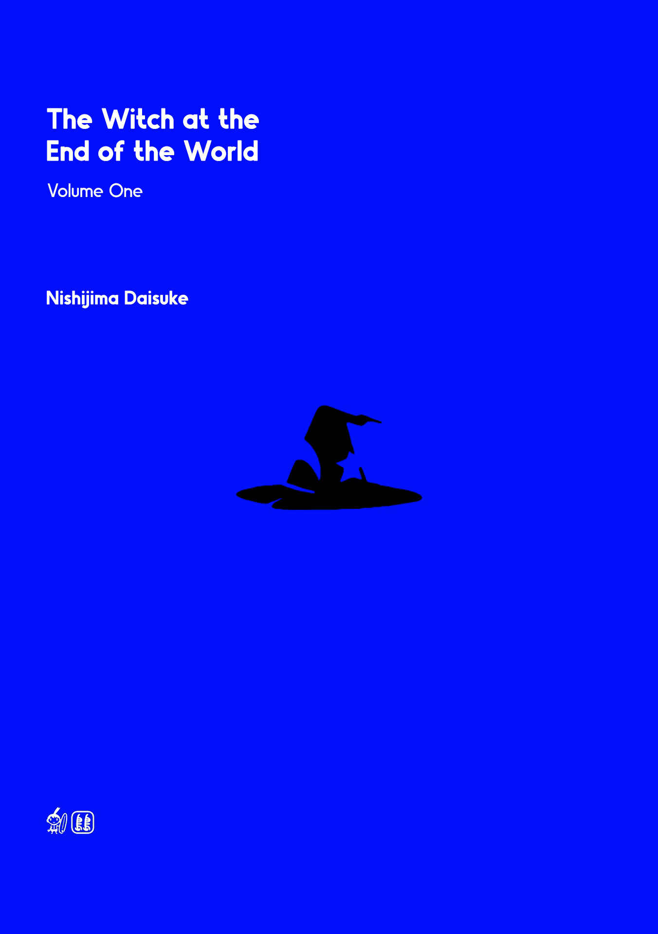 Page 4 Chapter 0 The Witch at the End of the World