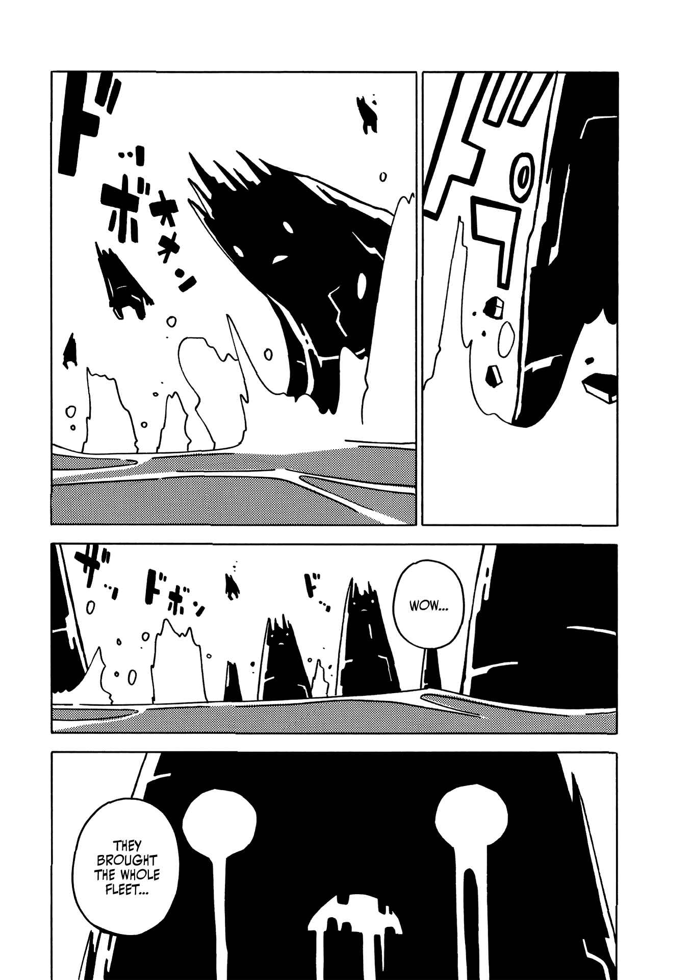 Page 18 Chapter 4 The Witch at the End of the World
