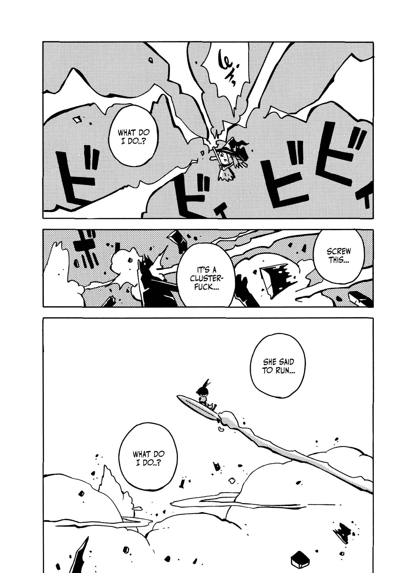 Page 27 Chapter 4 The Witch at the End of the World