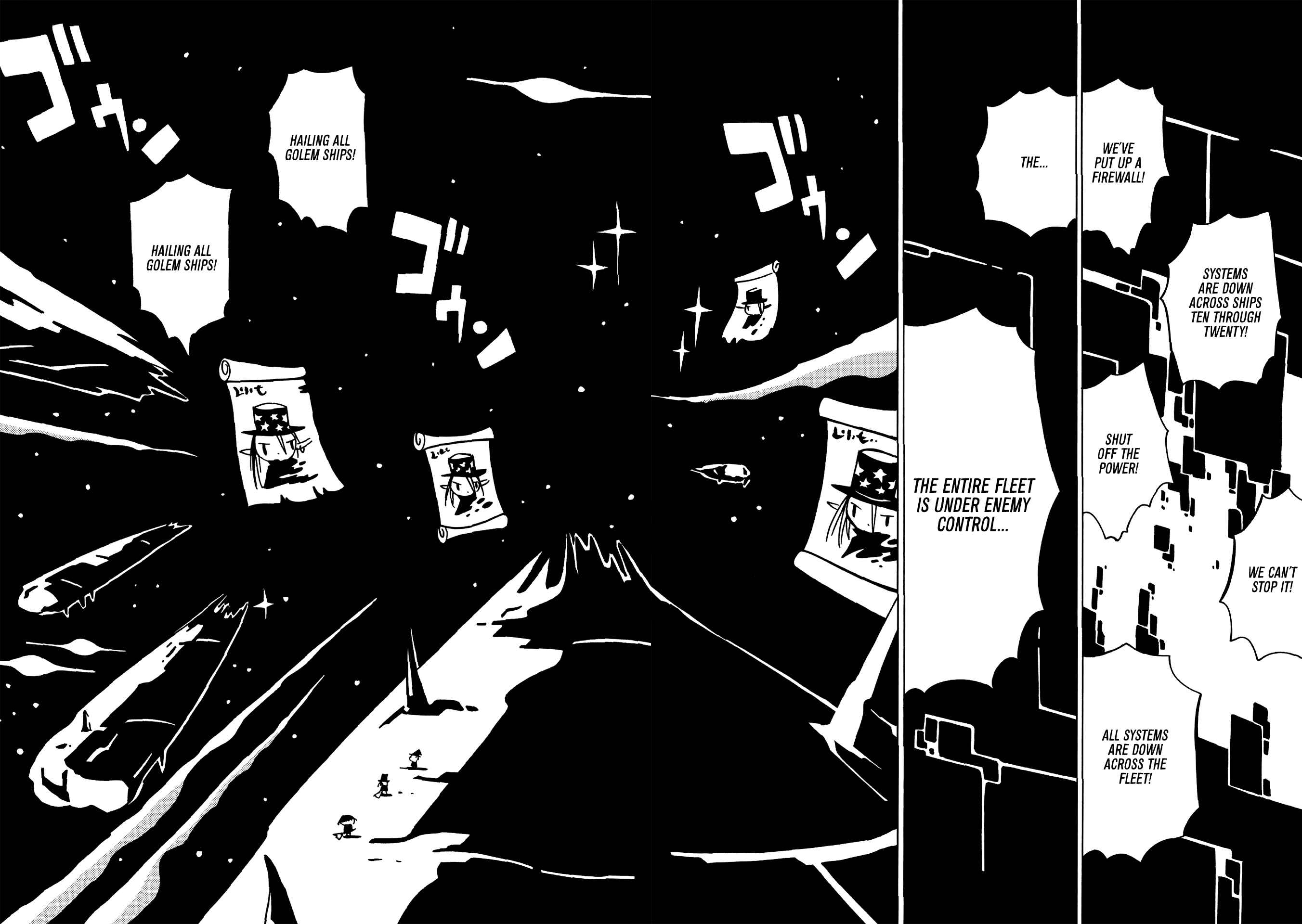 Page 9 Chapter 4 The Witch at the End of the World