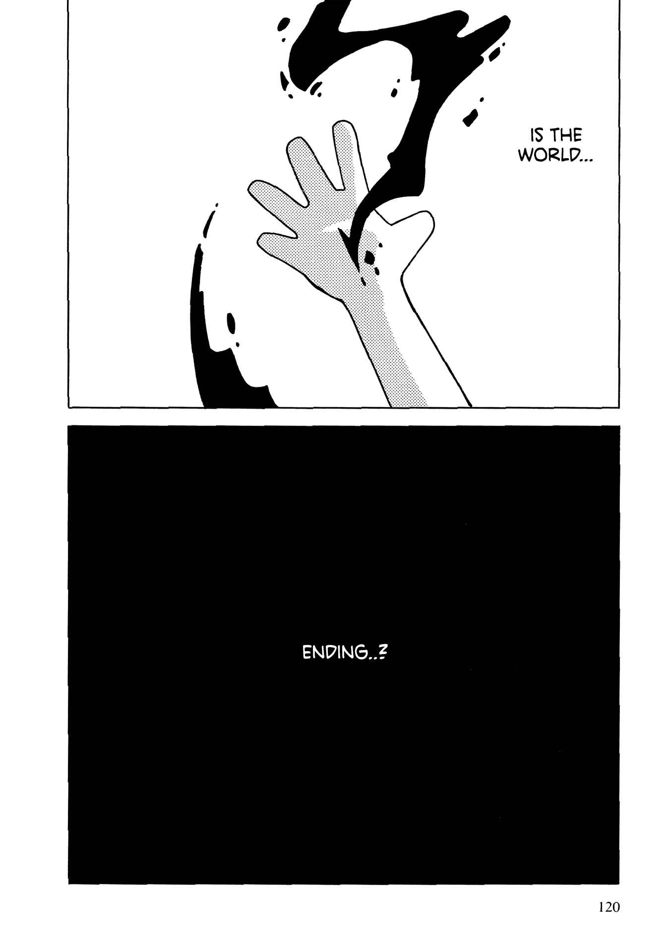 Page 11 Chapter 4 The Witch at the End of the World