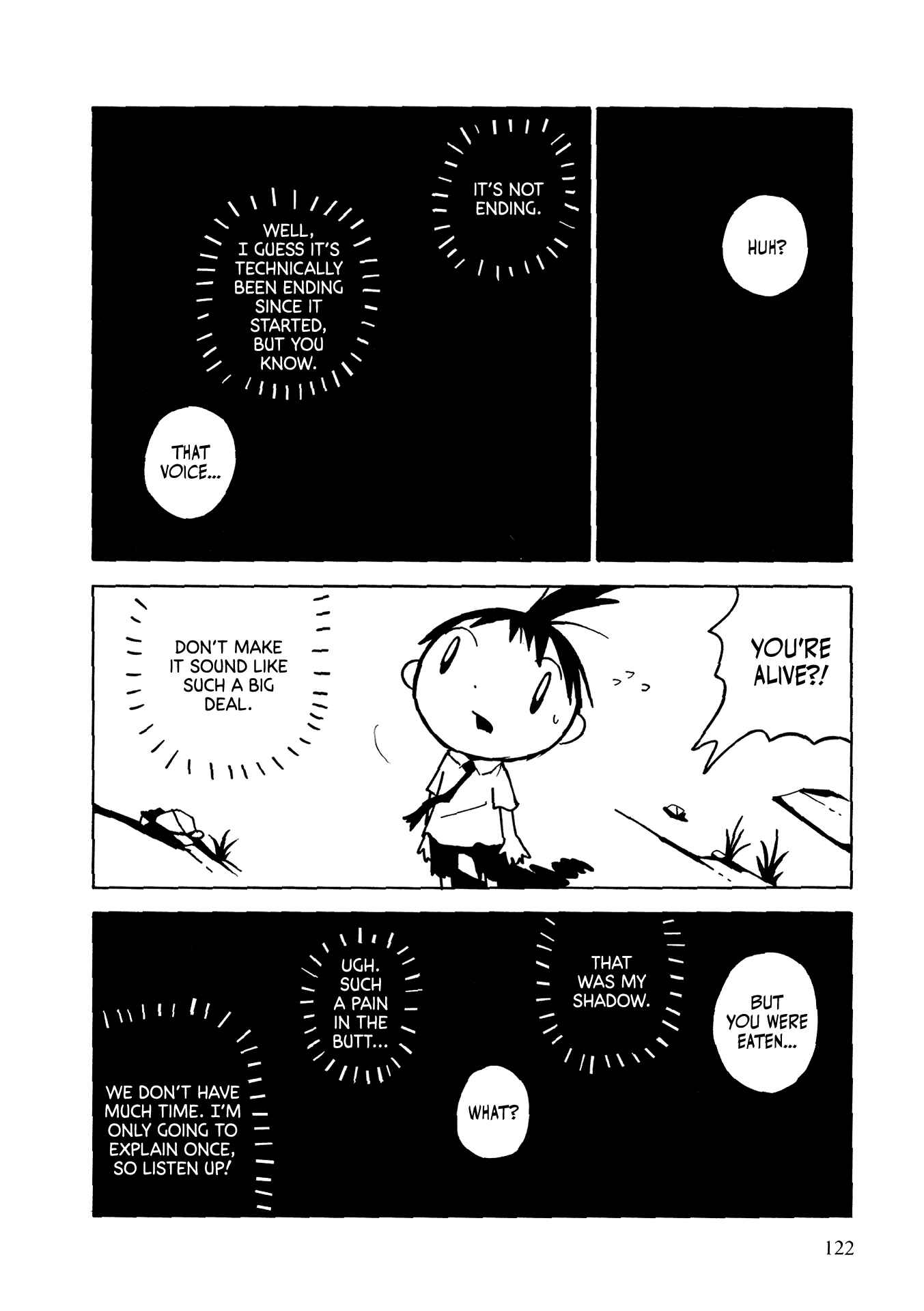 Page 13 Chapter 4 The Witch at the End of the World