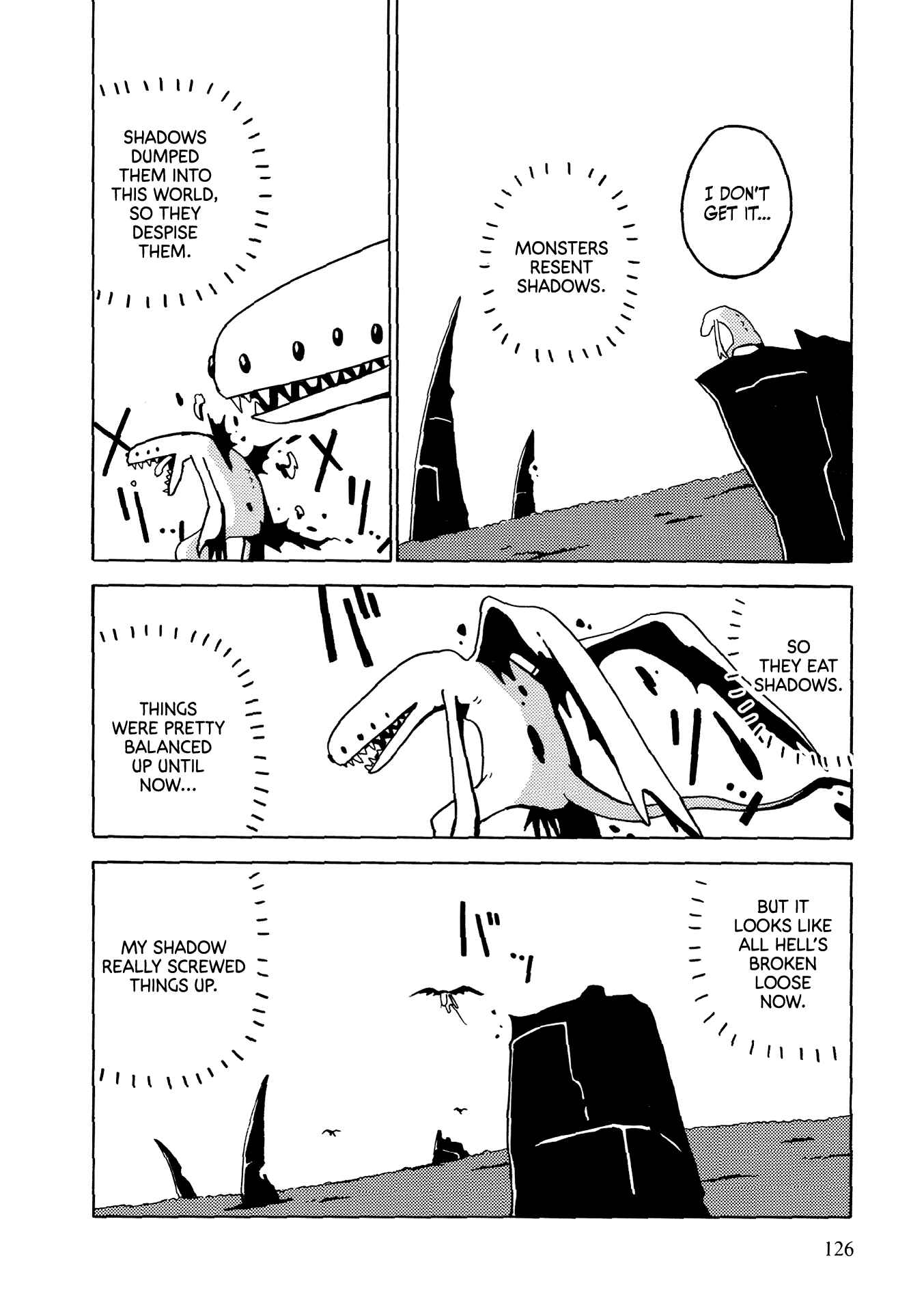 Page 17 Chapter 4 The Witch at the End of the World