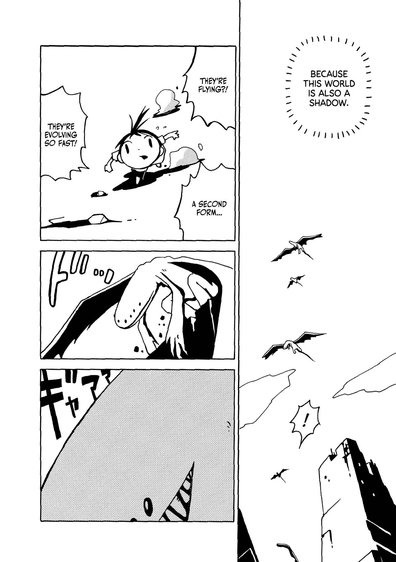 Page 19 Chapter 4 The Witch at the End of the World